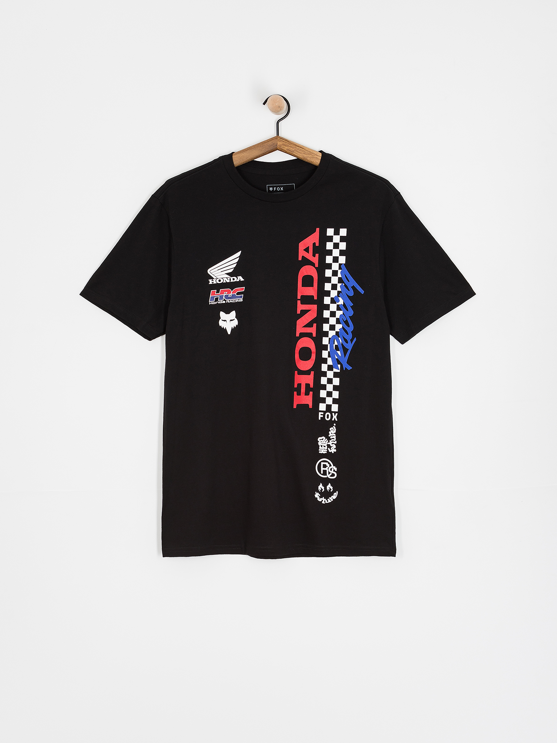 Fox Honda T-Shirt (black)