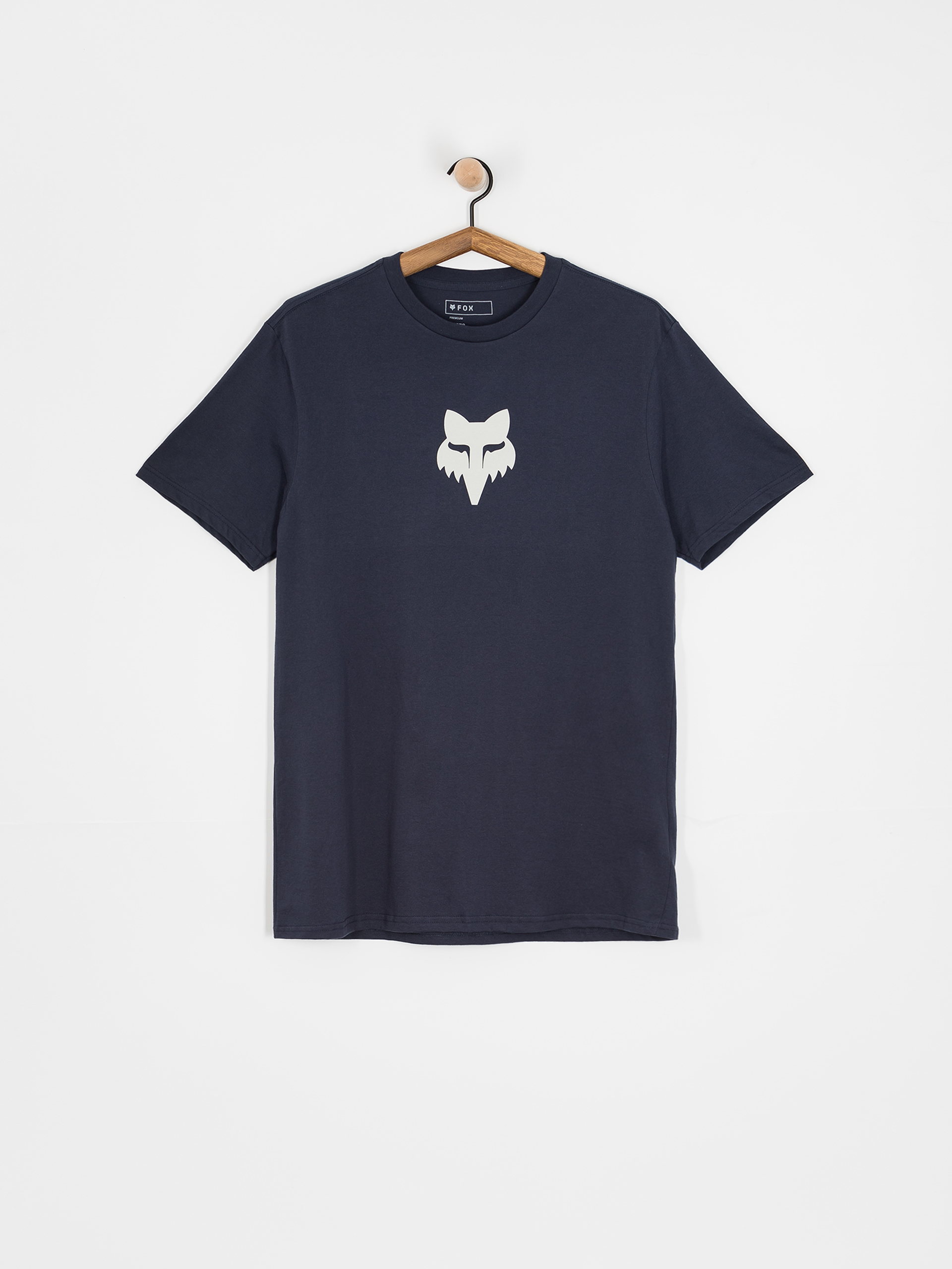 Fox Head T-Shirt (midnight)