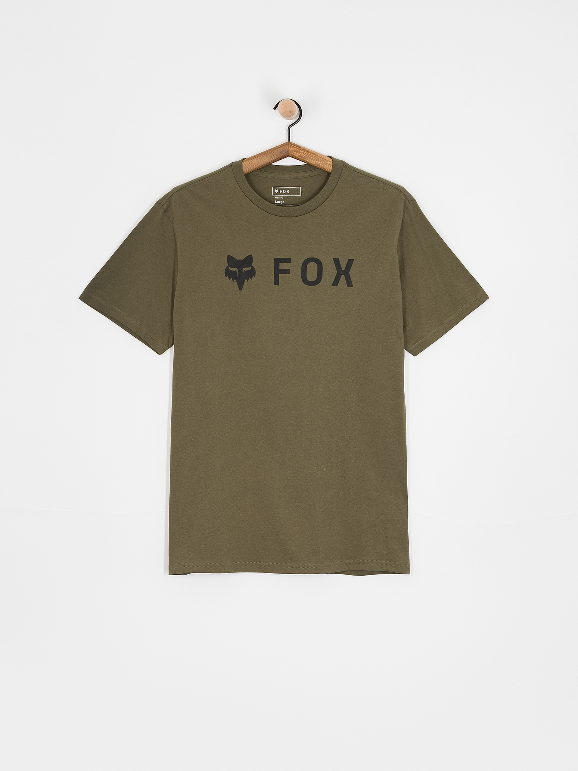 Fox T-Shirt X Kawasaki - black (black)