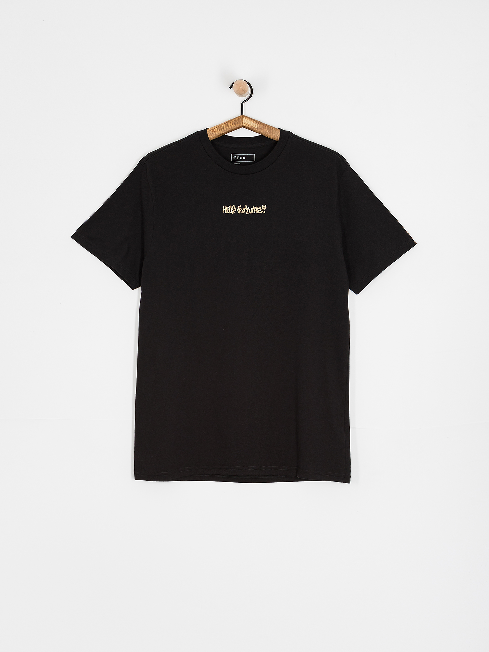 Fox Future T-Shirt (black)