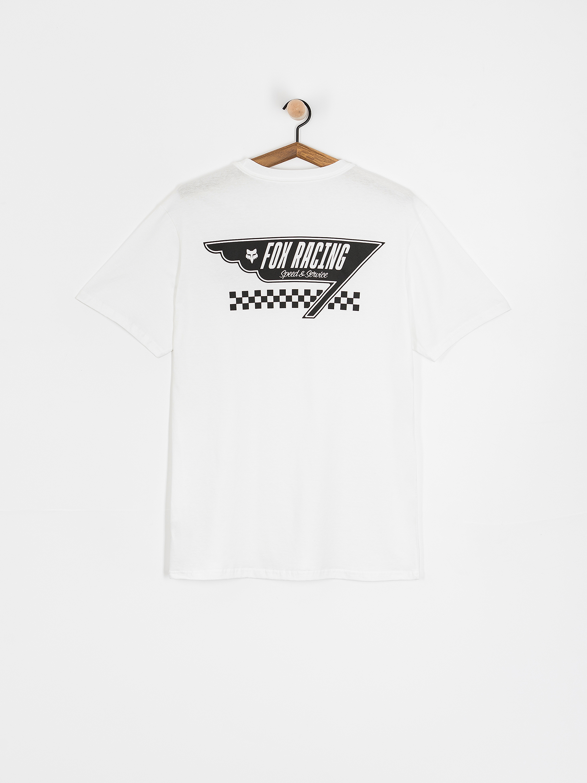 Fox Billboard T-Shirt (optic white)