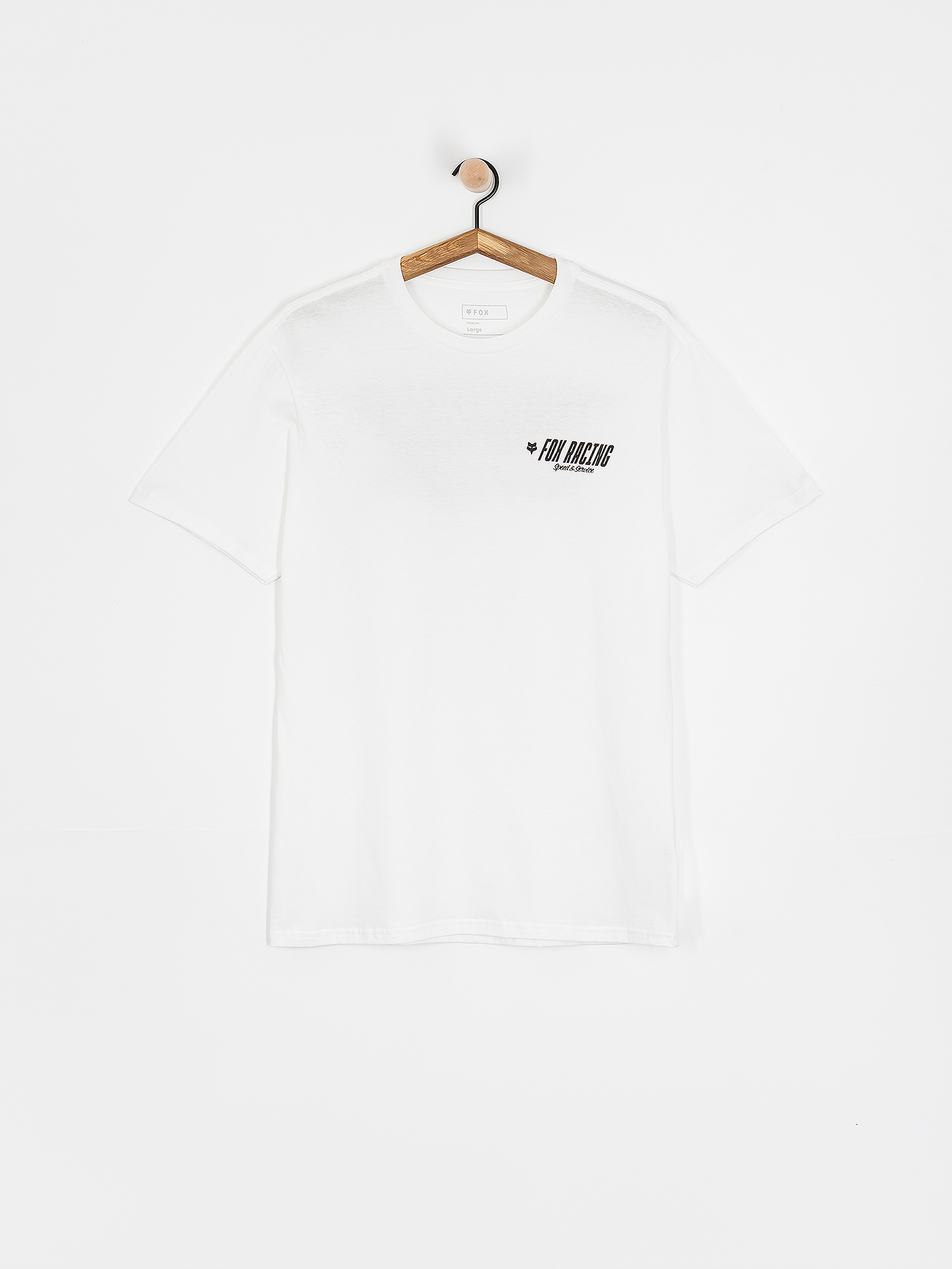 Fox Billboard T-Shirt (optic white)