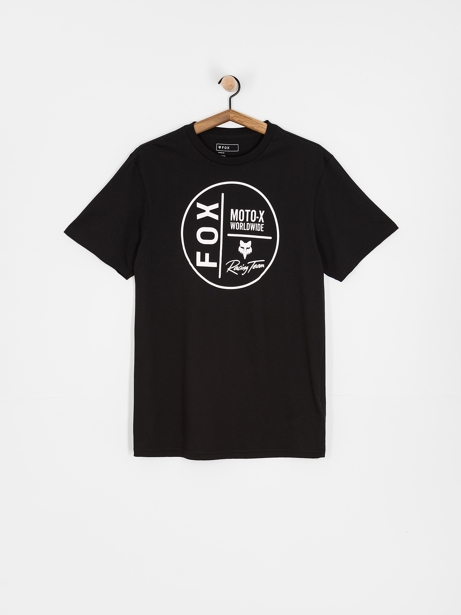 Fox T-Shirt X Kawasaki - black (black)