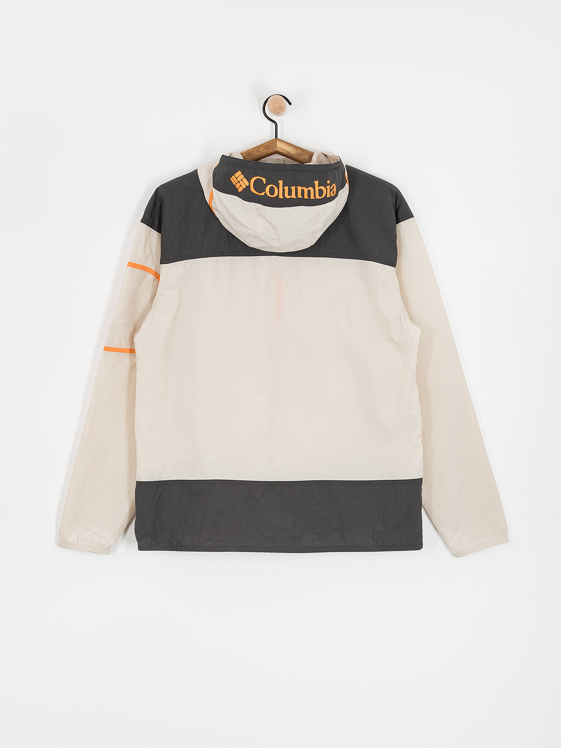 Columbia Challenger Windbreaker Anorak Jacke (dark stone/sha)