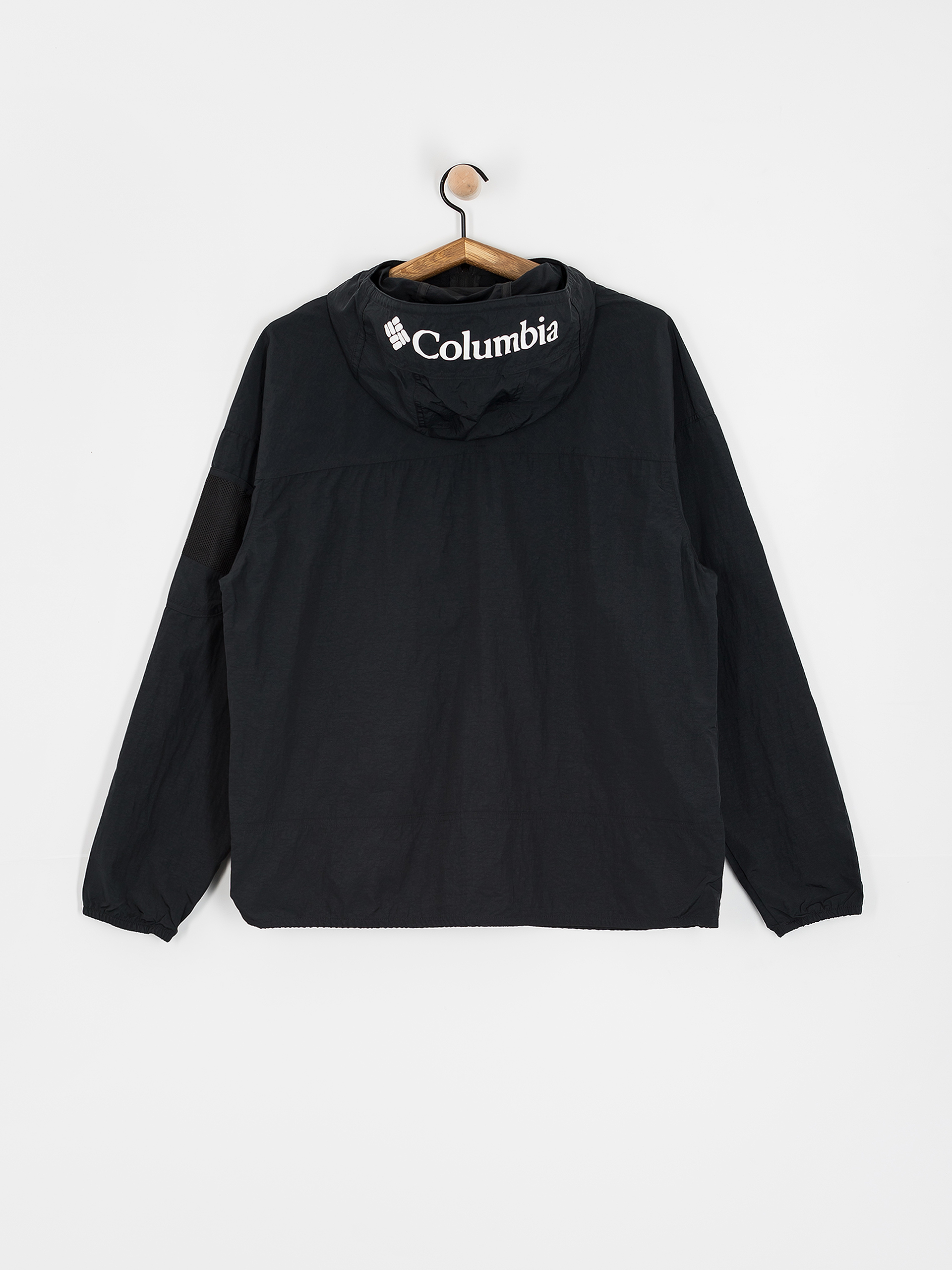 Columbia Challenger II Windbreaker Jacket (black)
