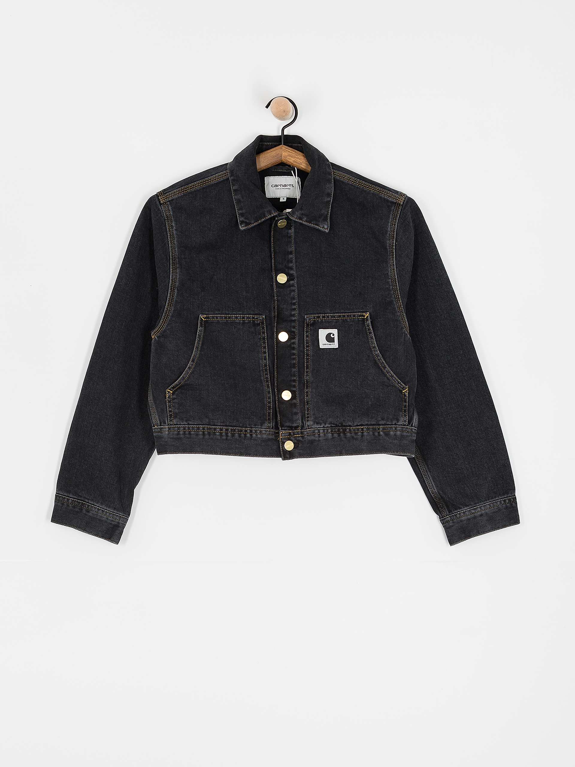 Carhartt WIP Arca Wmn Jacke (black)