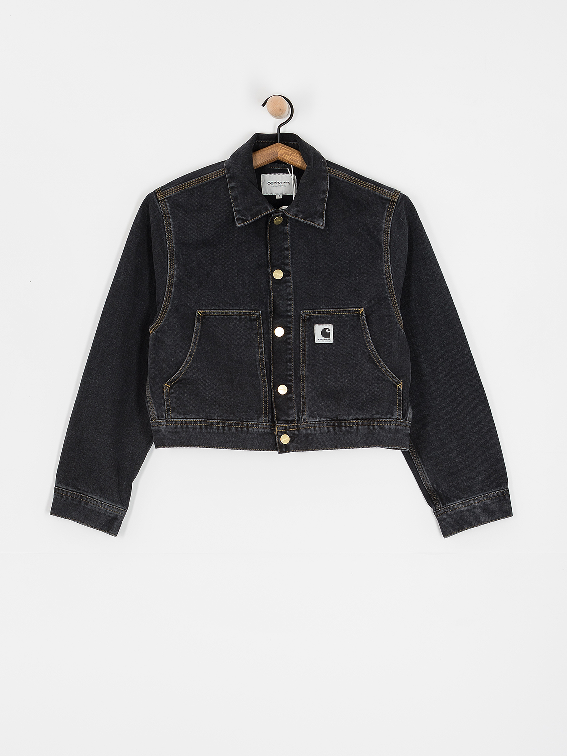 Carhartt WIP Arca Wmn Jacket - black (black)