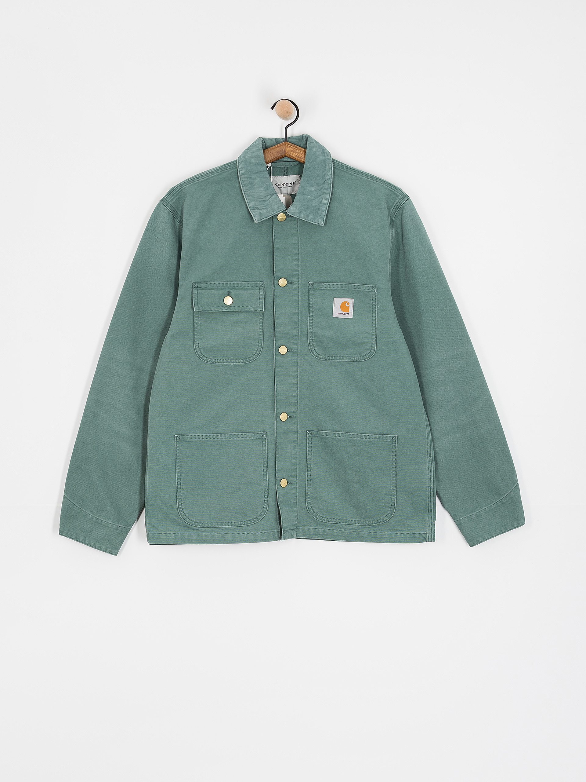 Carhartt WIP Michigan Coat Jacke (silver pine/silver pine)