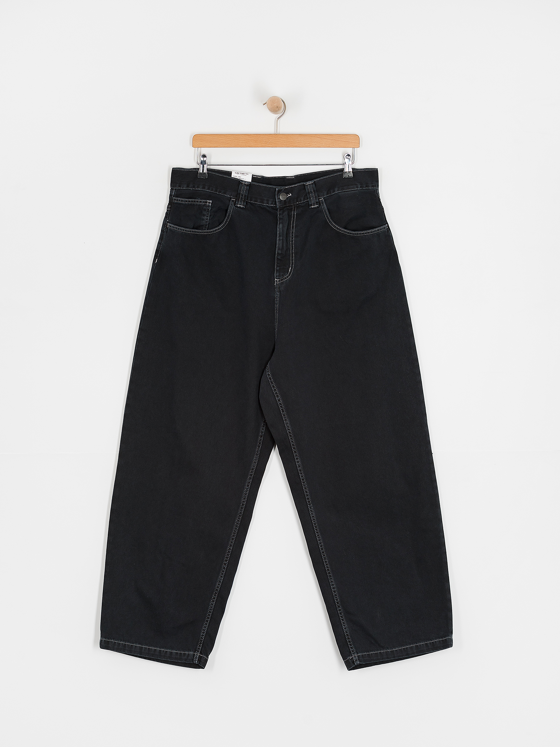 Carhartt WIP Brandon Pants (black)