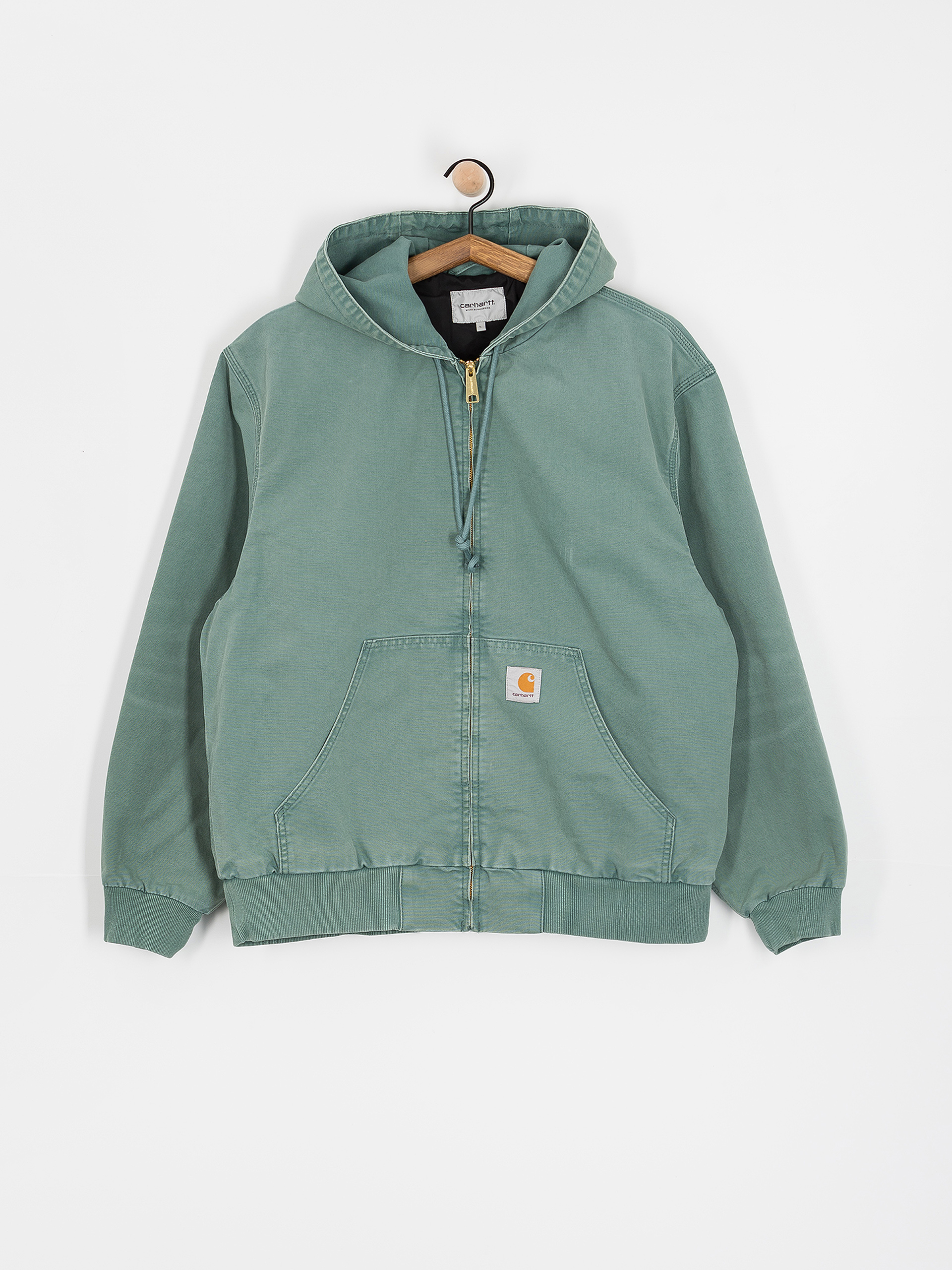 Carhartt WIP OG Active Jacke (silver pine)