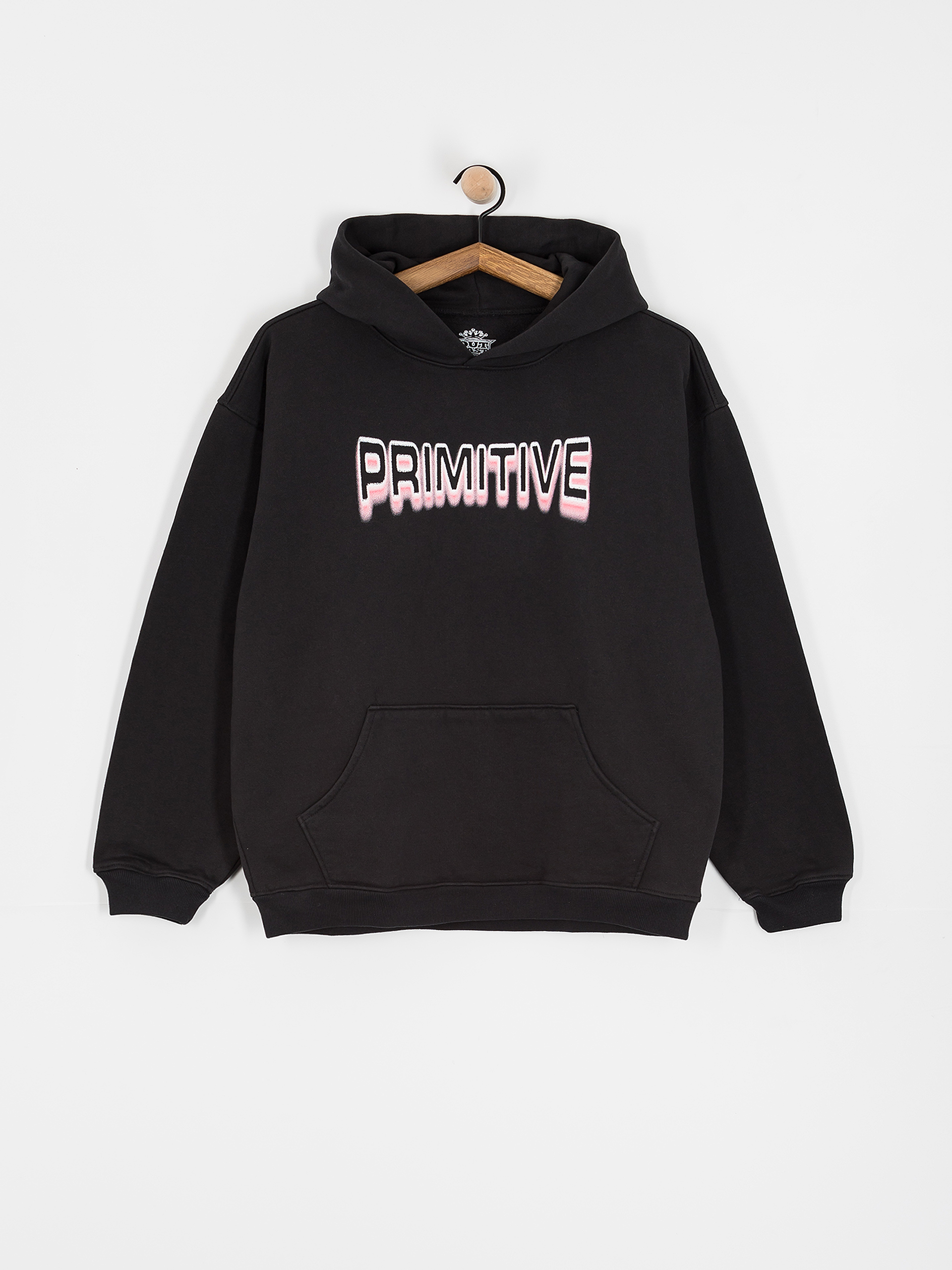 Primitive Headline HD Hoodie (black)