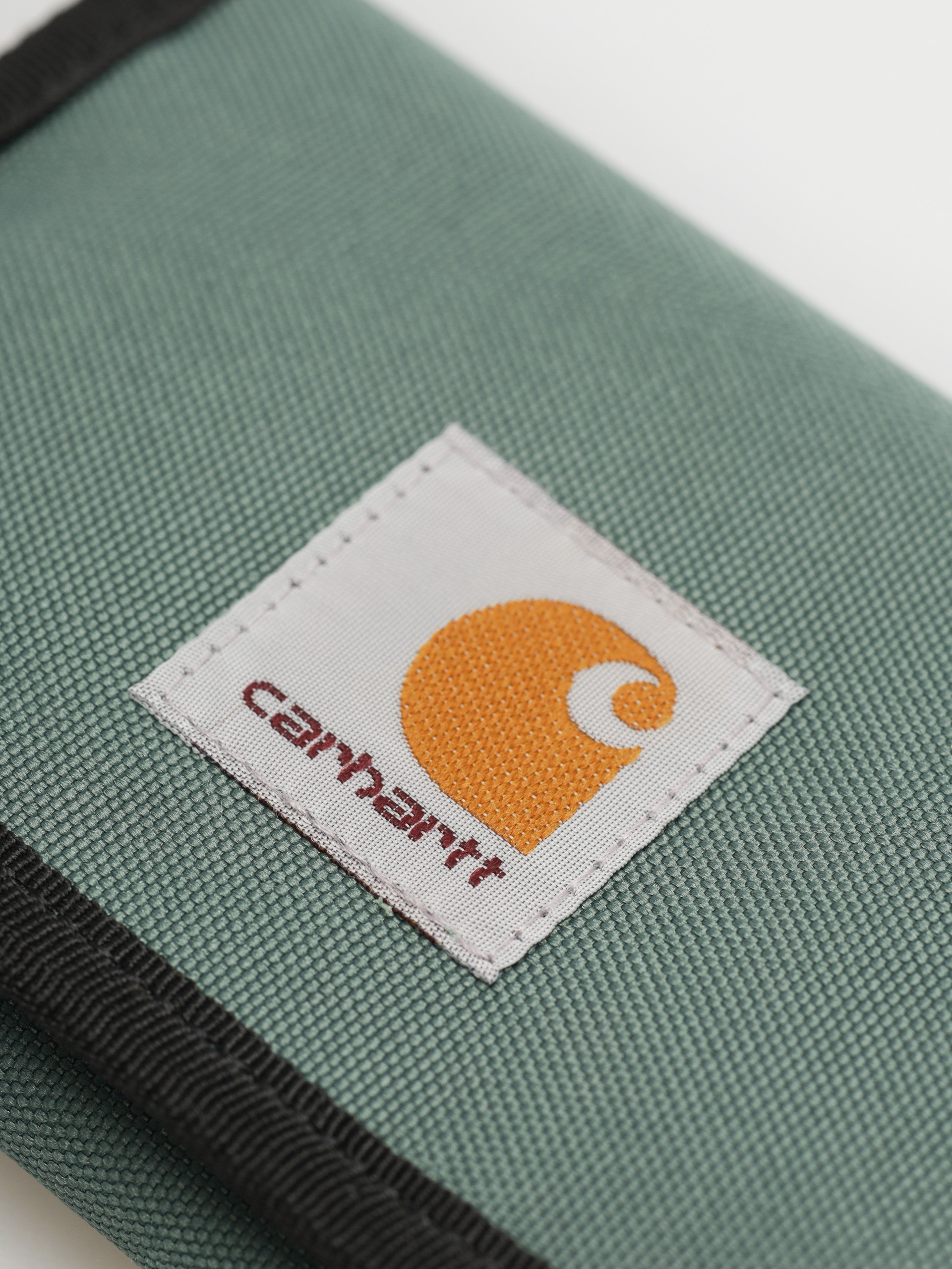 Carhartt WIP Geldbörse Alec (silver pine)