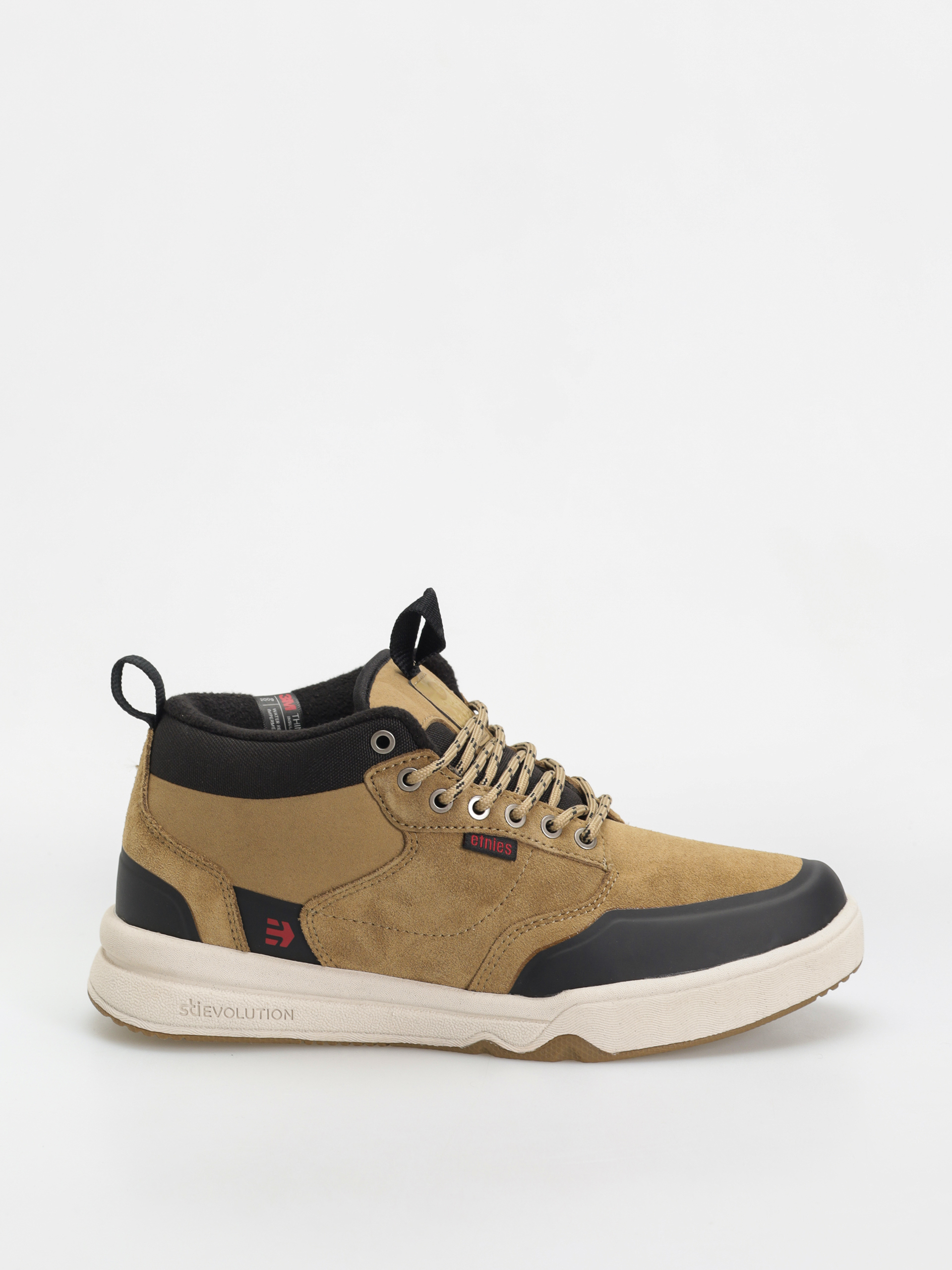 Etnies Jefferson Explorer Shoes (brown/black)