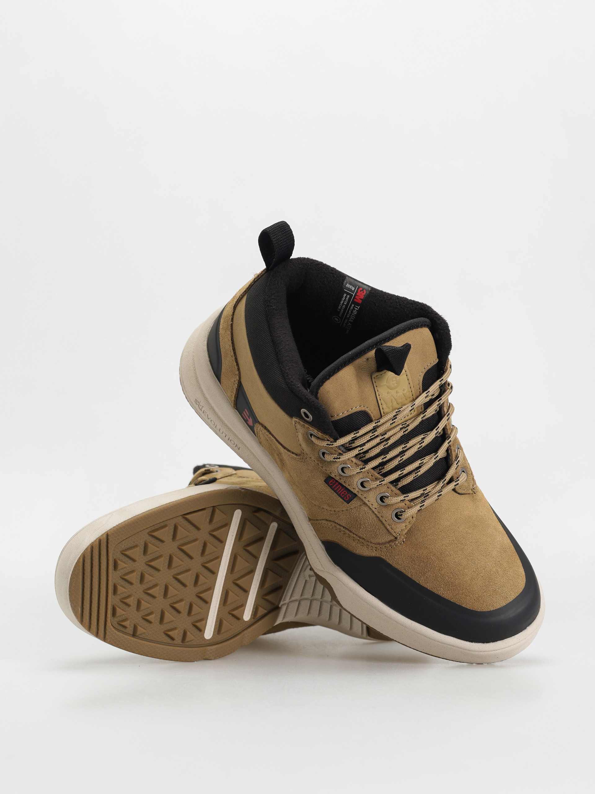 Etnies Jefferson Explorer Schuhe (brown/black)