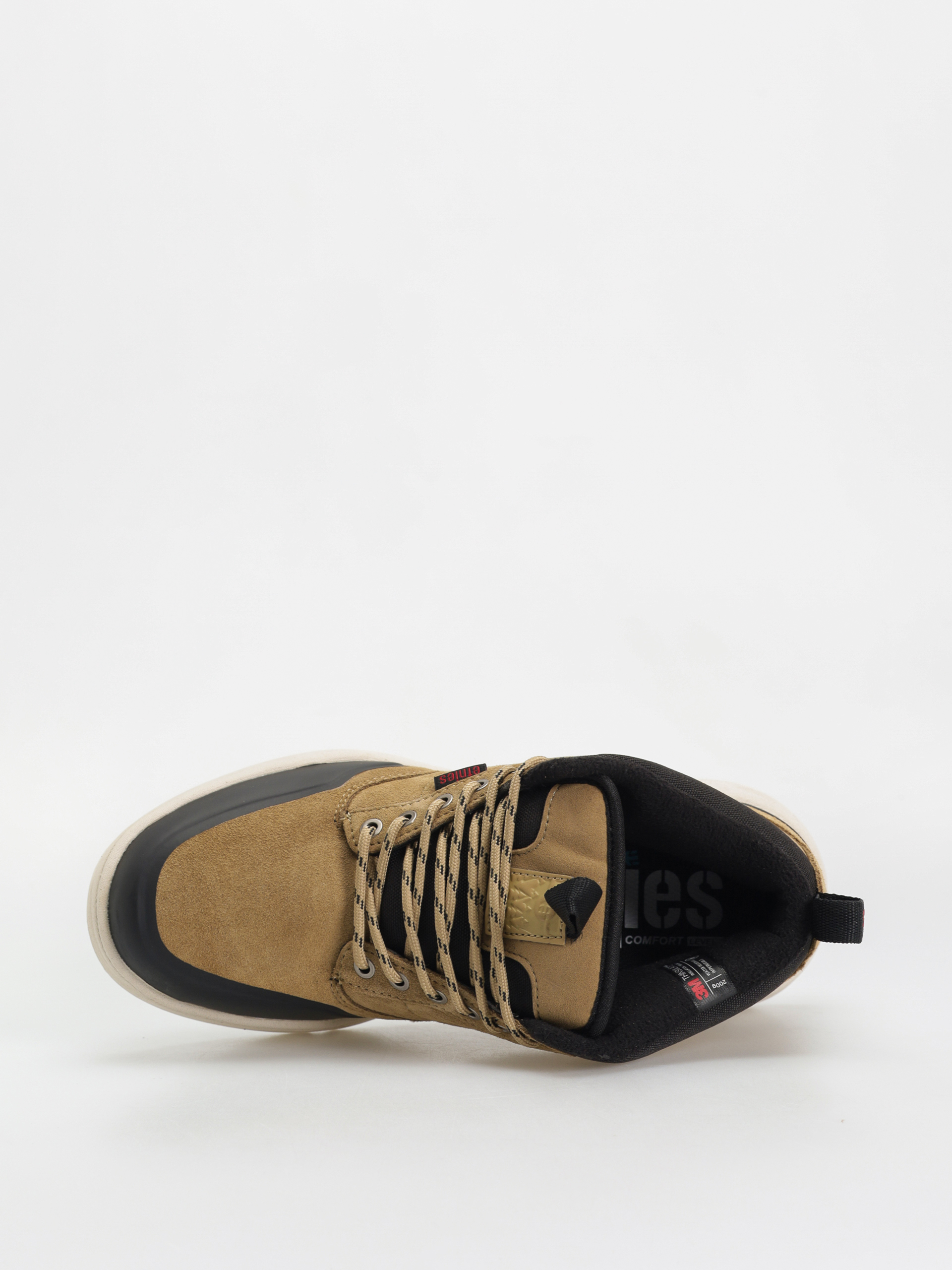 Etnies Jefferson Explorer Shoes (brown/black)