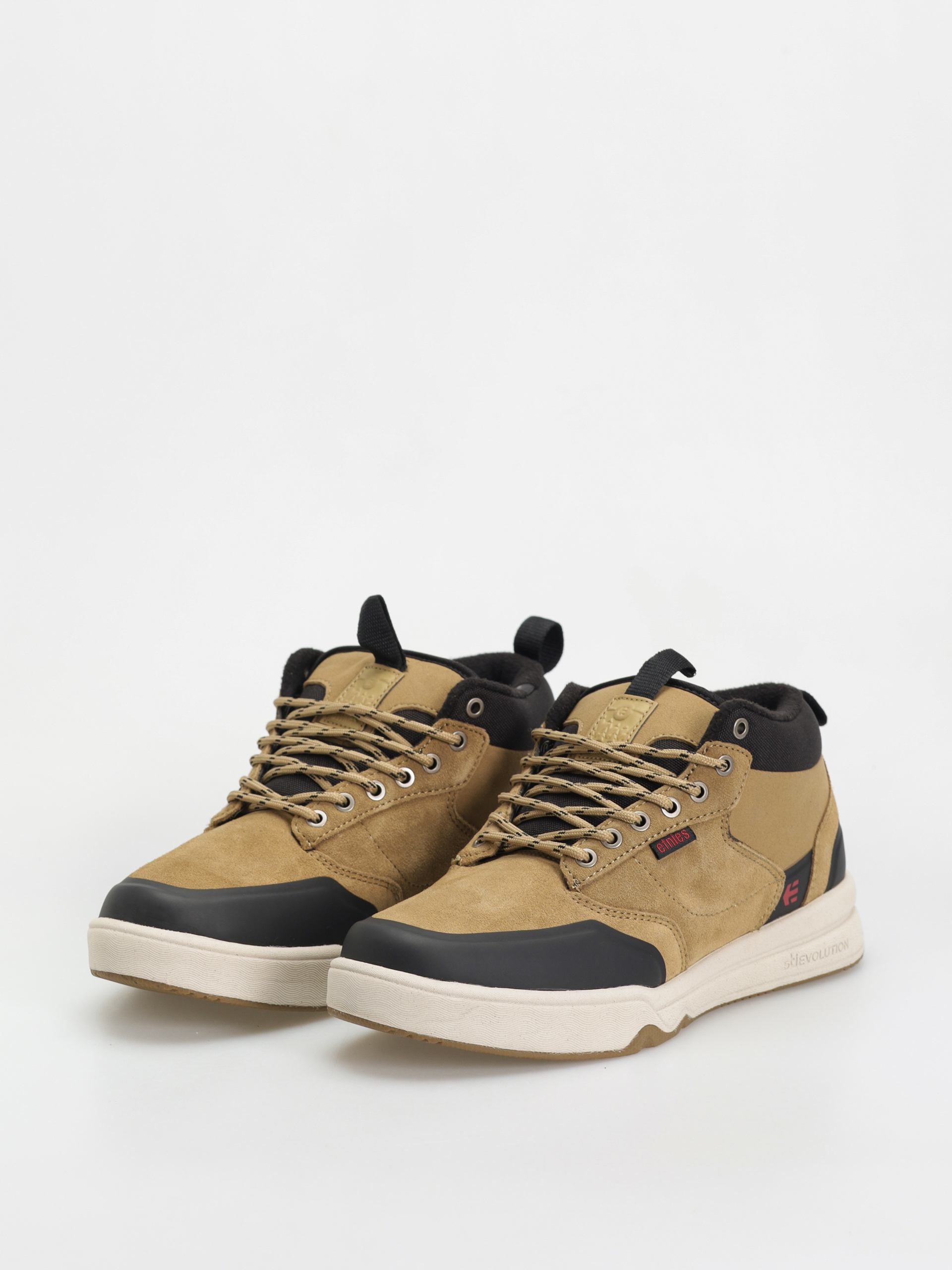 Etnies Jefferson Explorer Schuhe (brown/black)