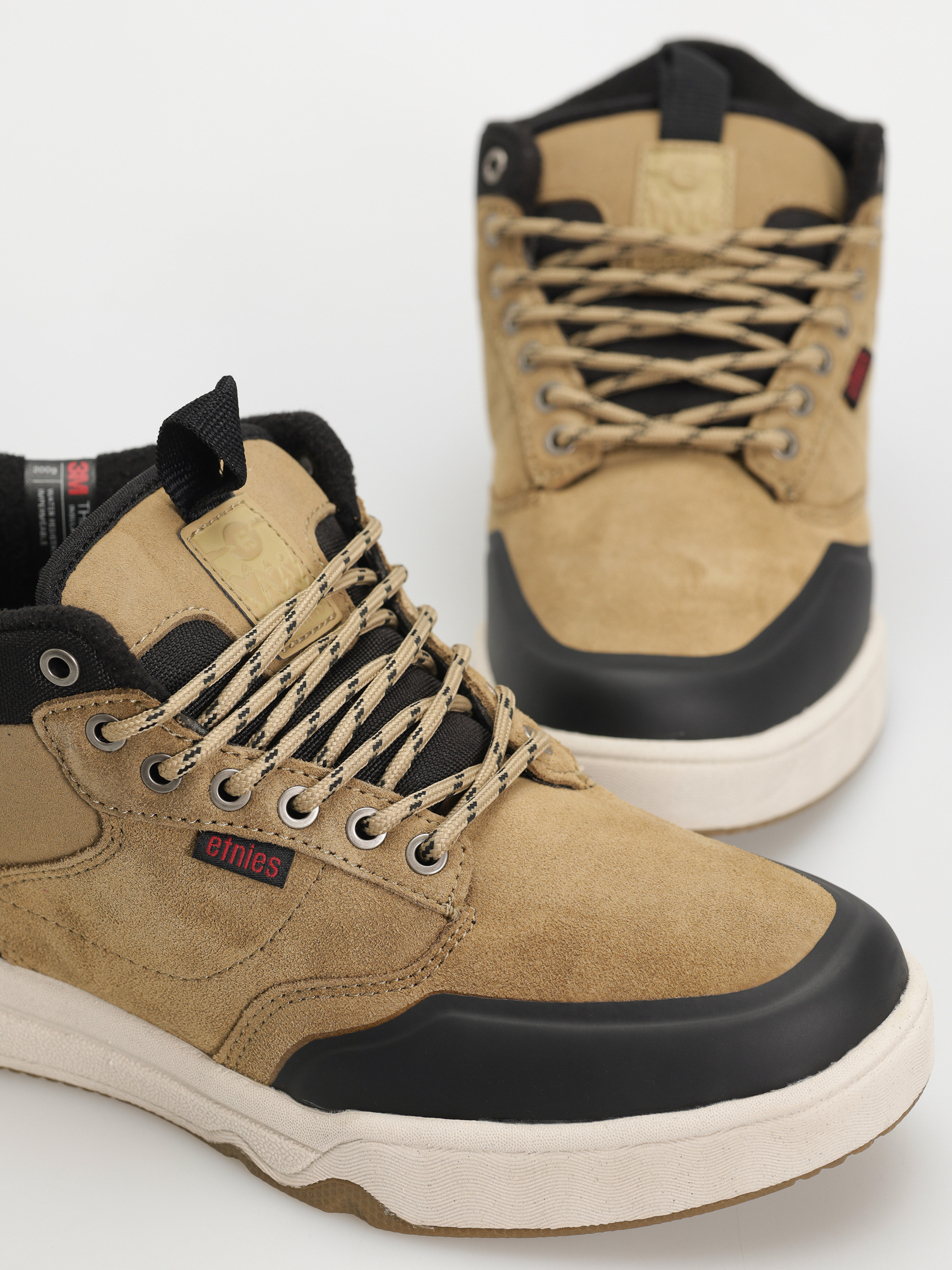 Etnies Jefferson Explorer Schuhe (brown/black)