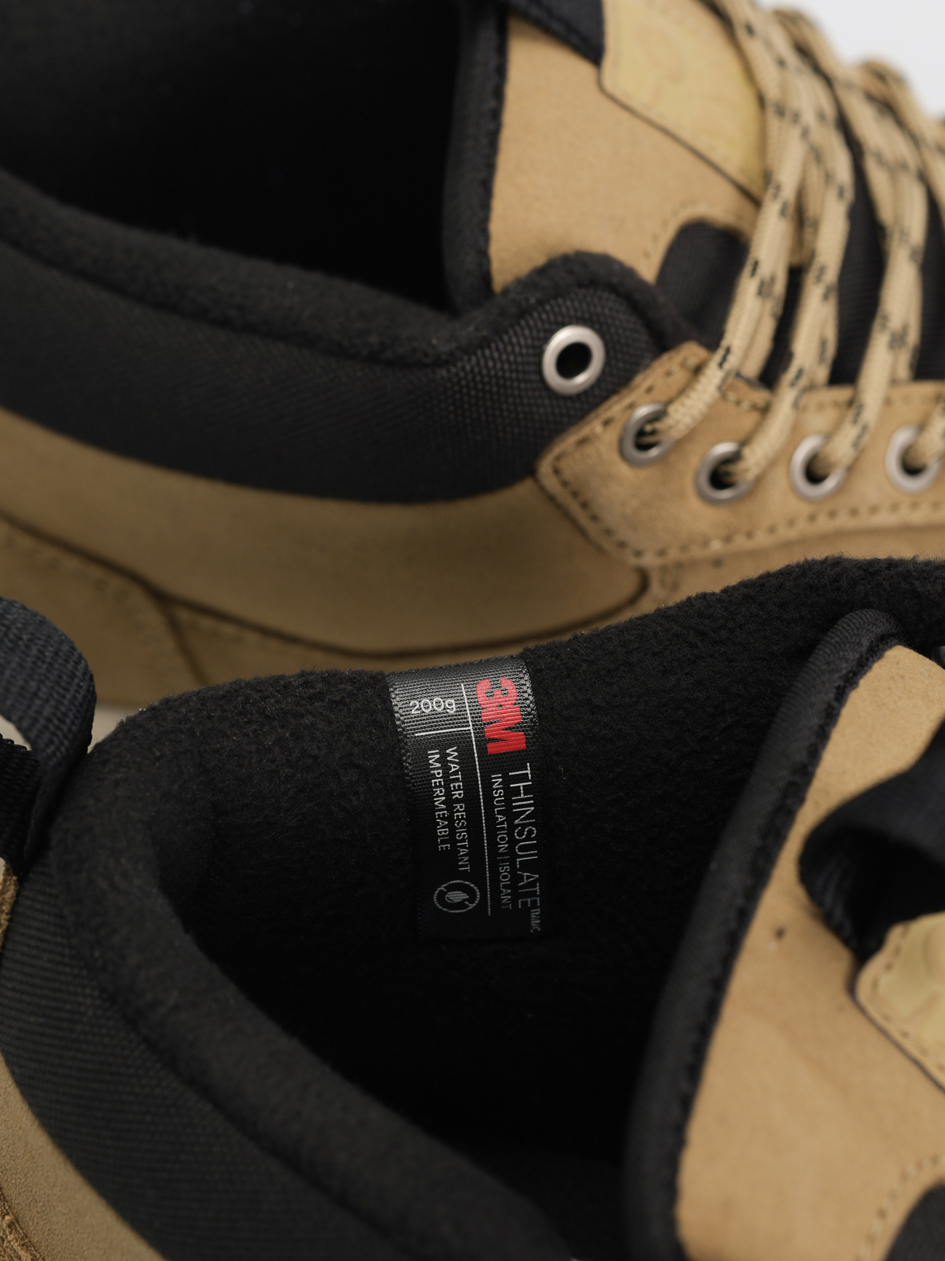 Etnies Jefferson Explorer Shoes (brown/black)