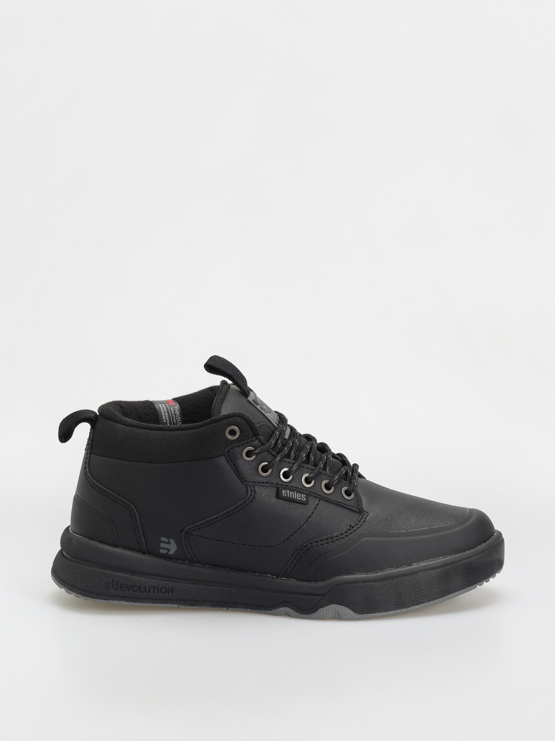 Etnies Jefferson Explorer Schuhe (black/black/grey)