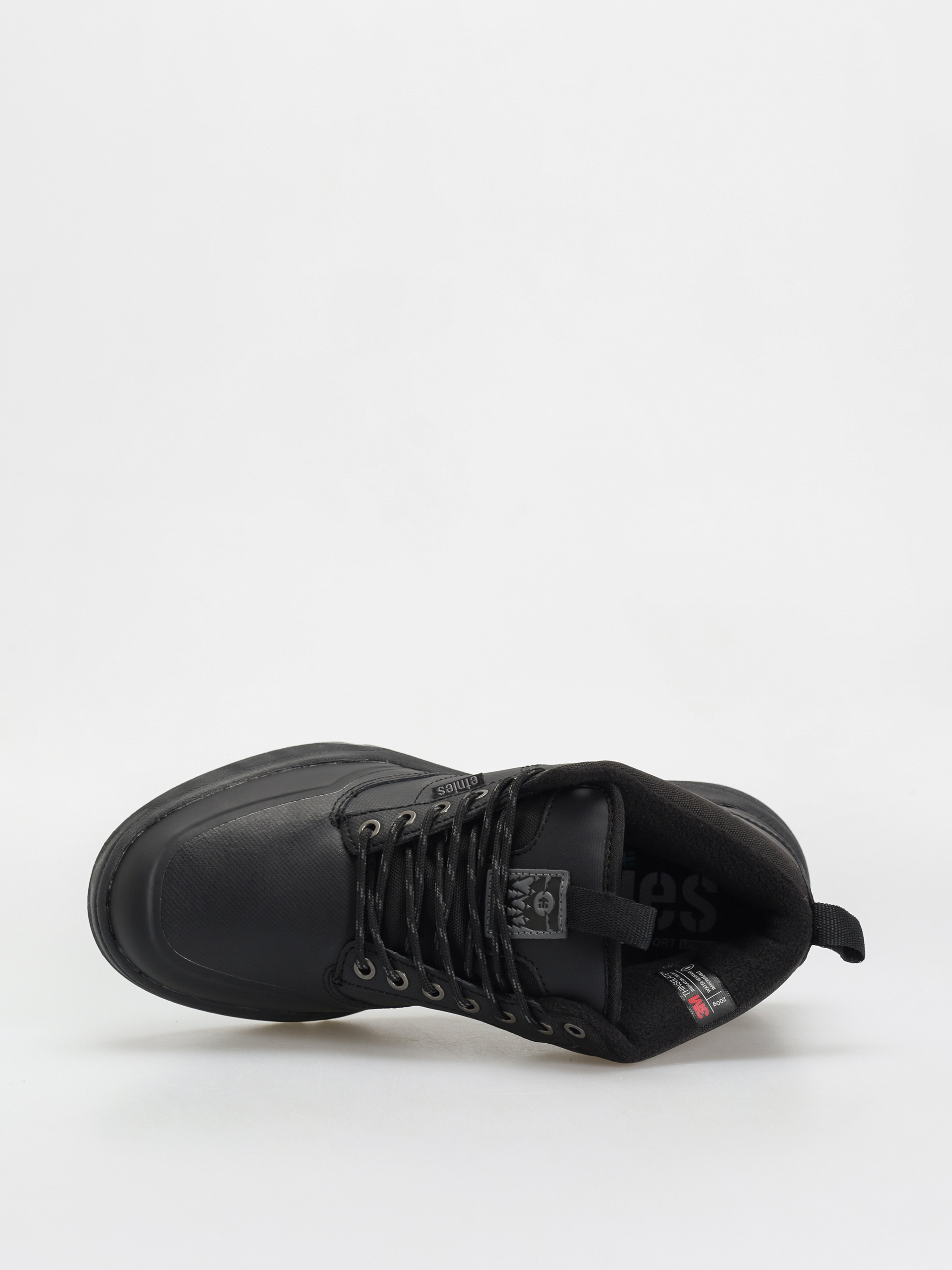 Etnies Jefferson Explorer Schuhe (black/black/grey)