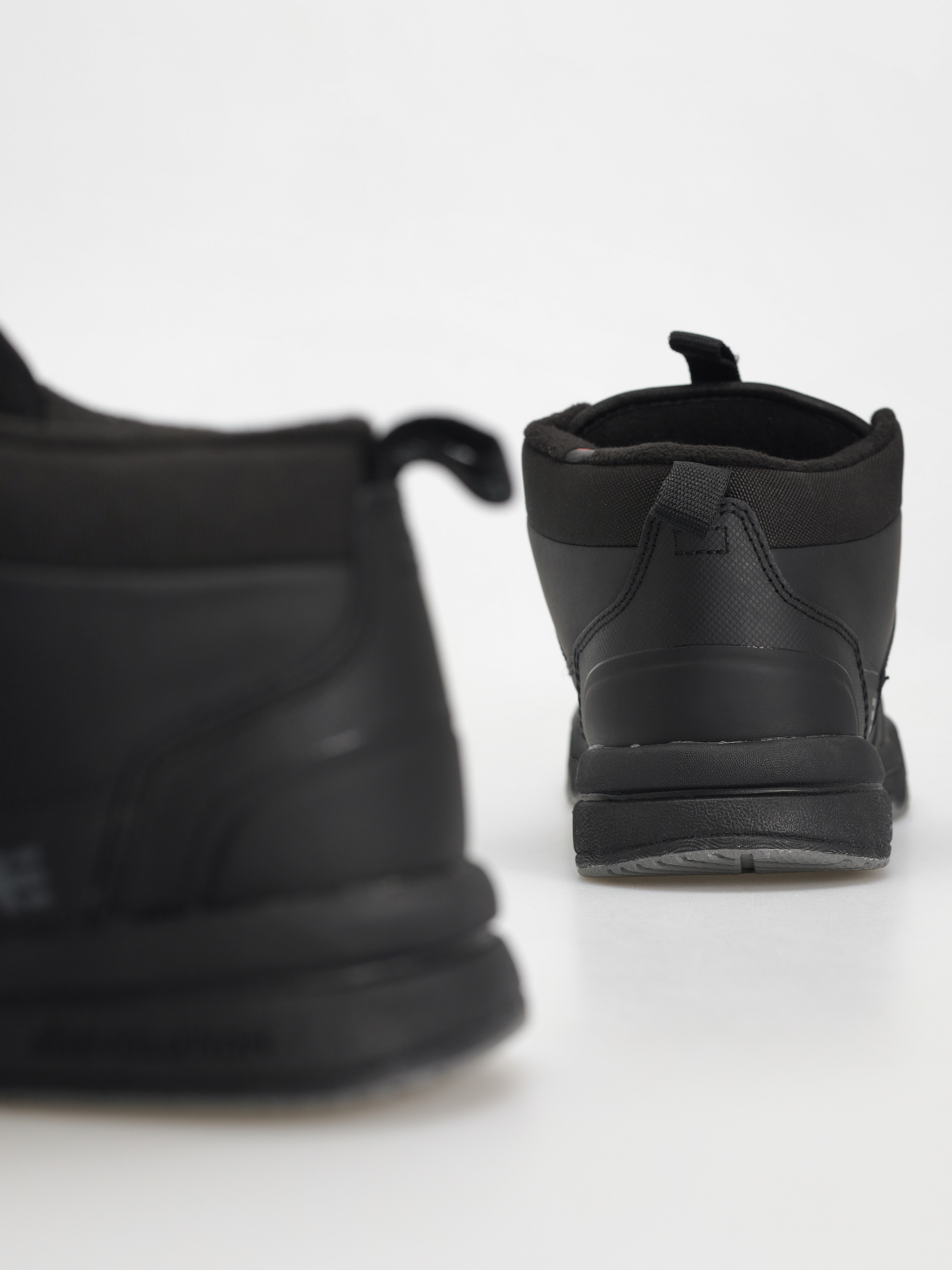 Etnies Jefferson Explorer Schuhe (black/black/grey)