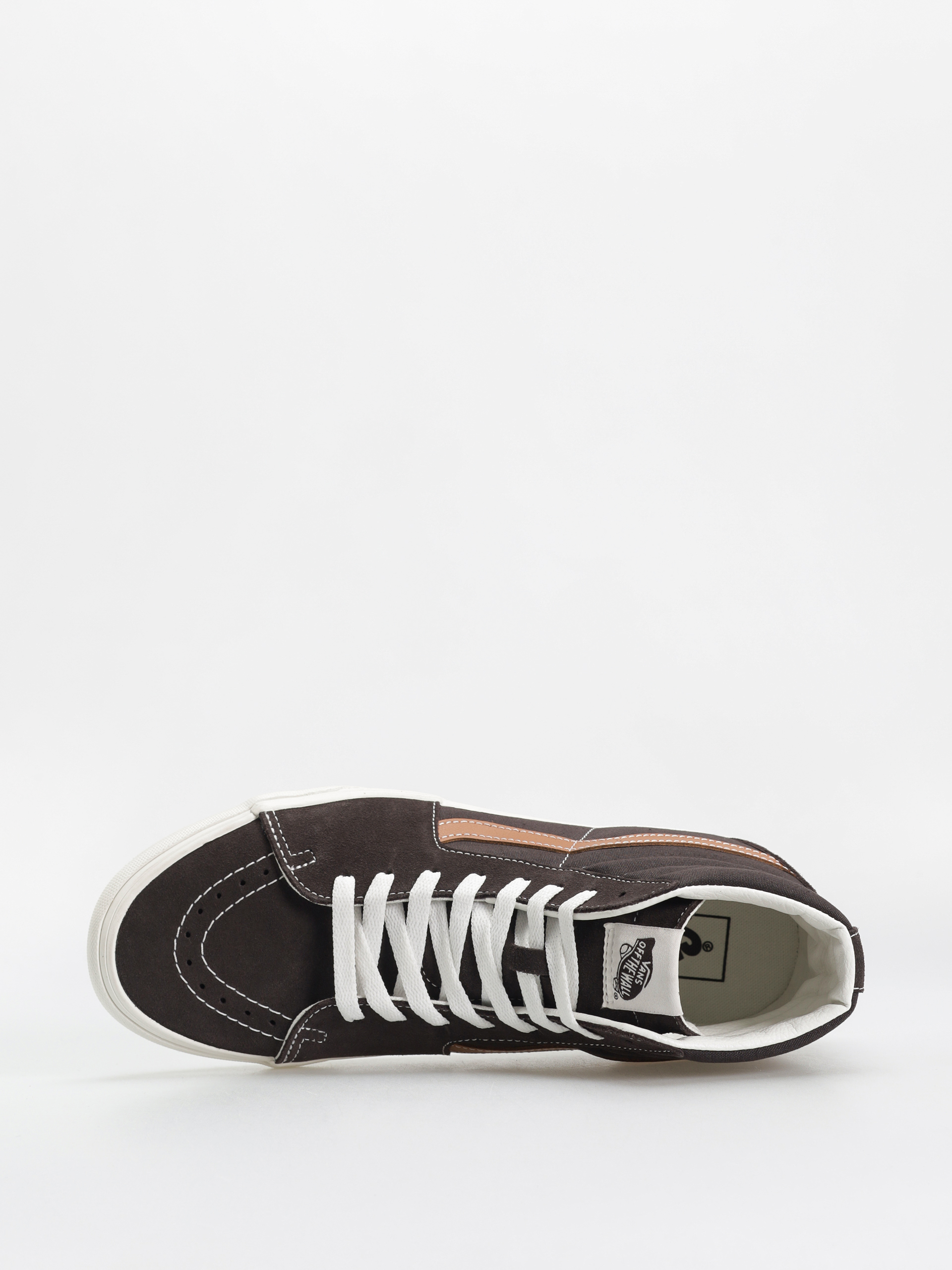Vans Sk8 Hi Schuhe (vintage after dark)