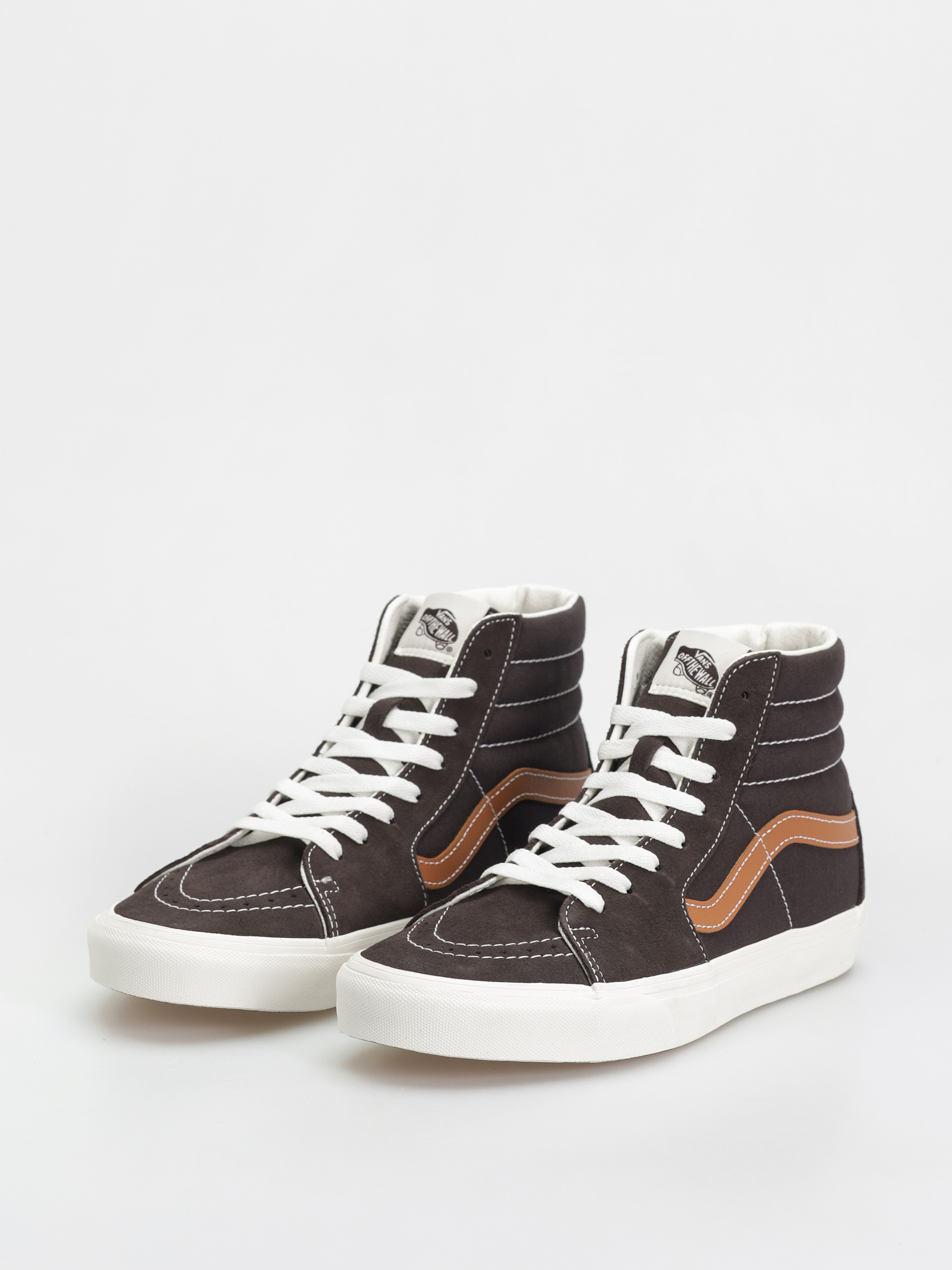 Vans Sk8 Hi Shoes (vintage after dark)
