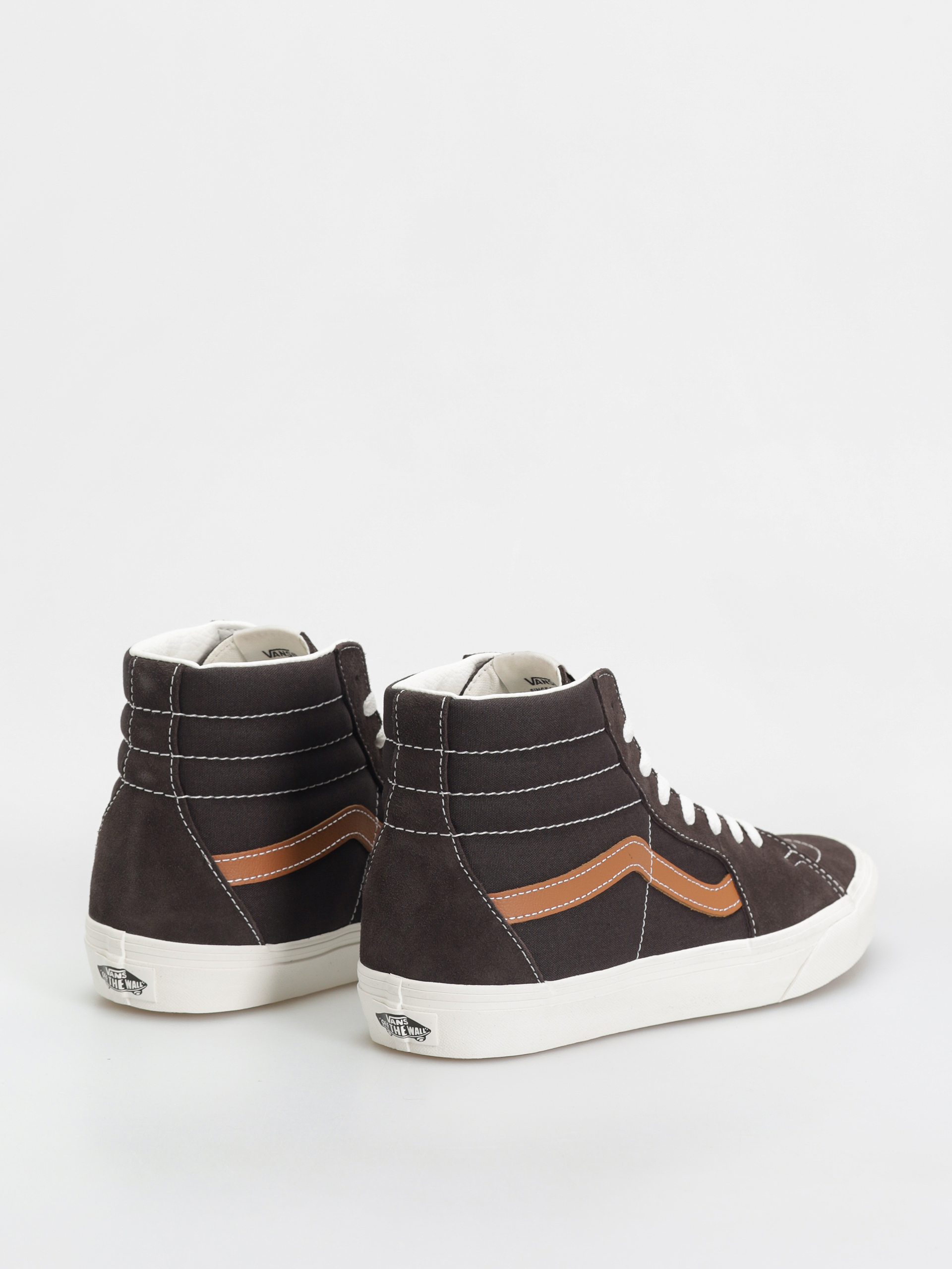 Vans Sk8 Hi Shoes (vintage after dark)