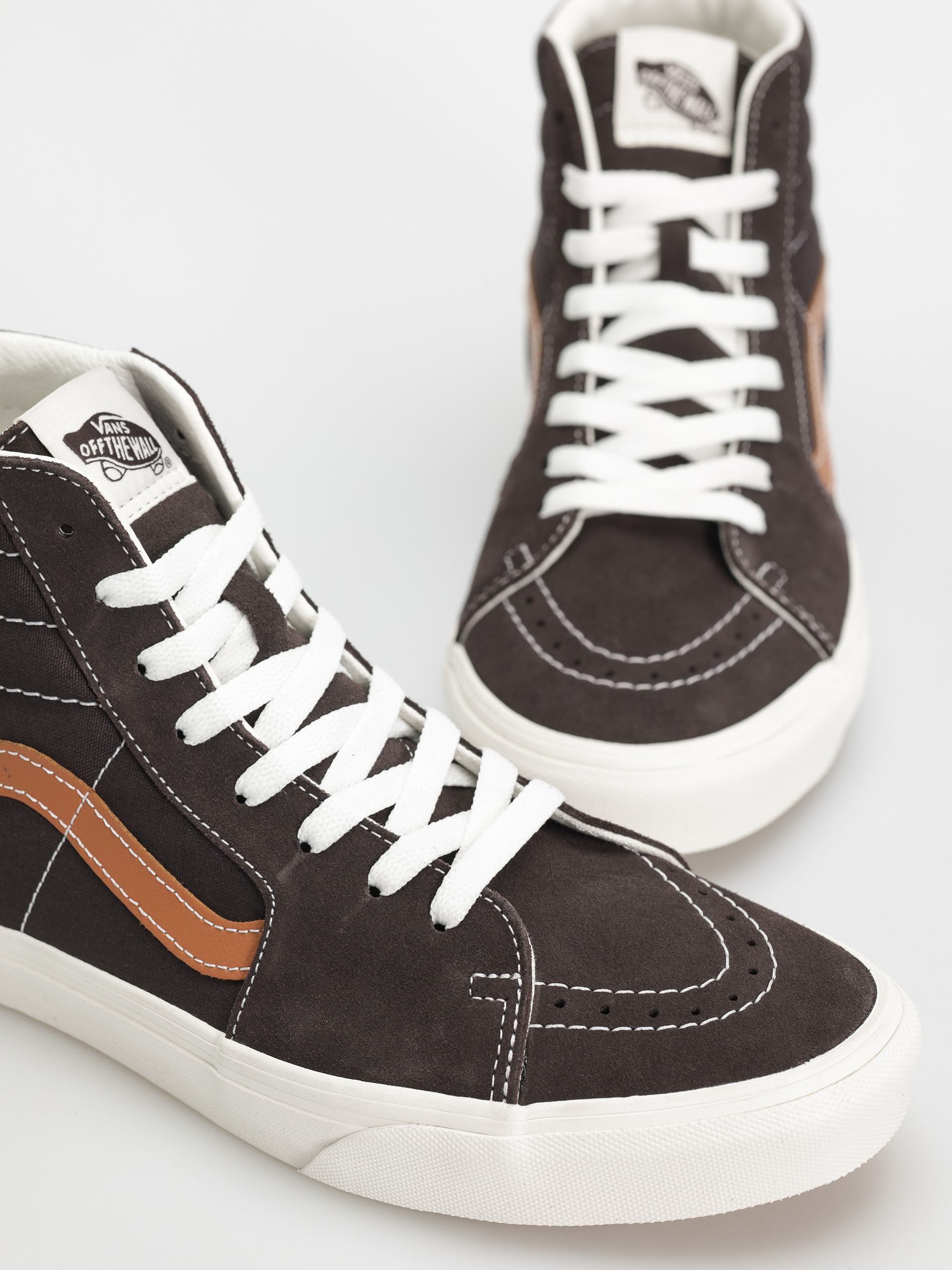 Vans Sk8 Hi Shoes (vintage after dark)