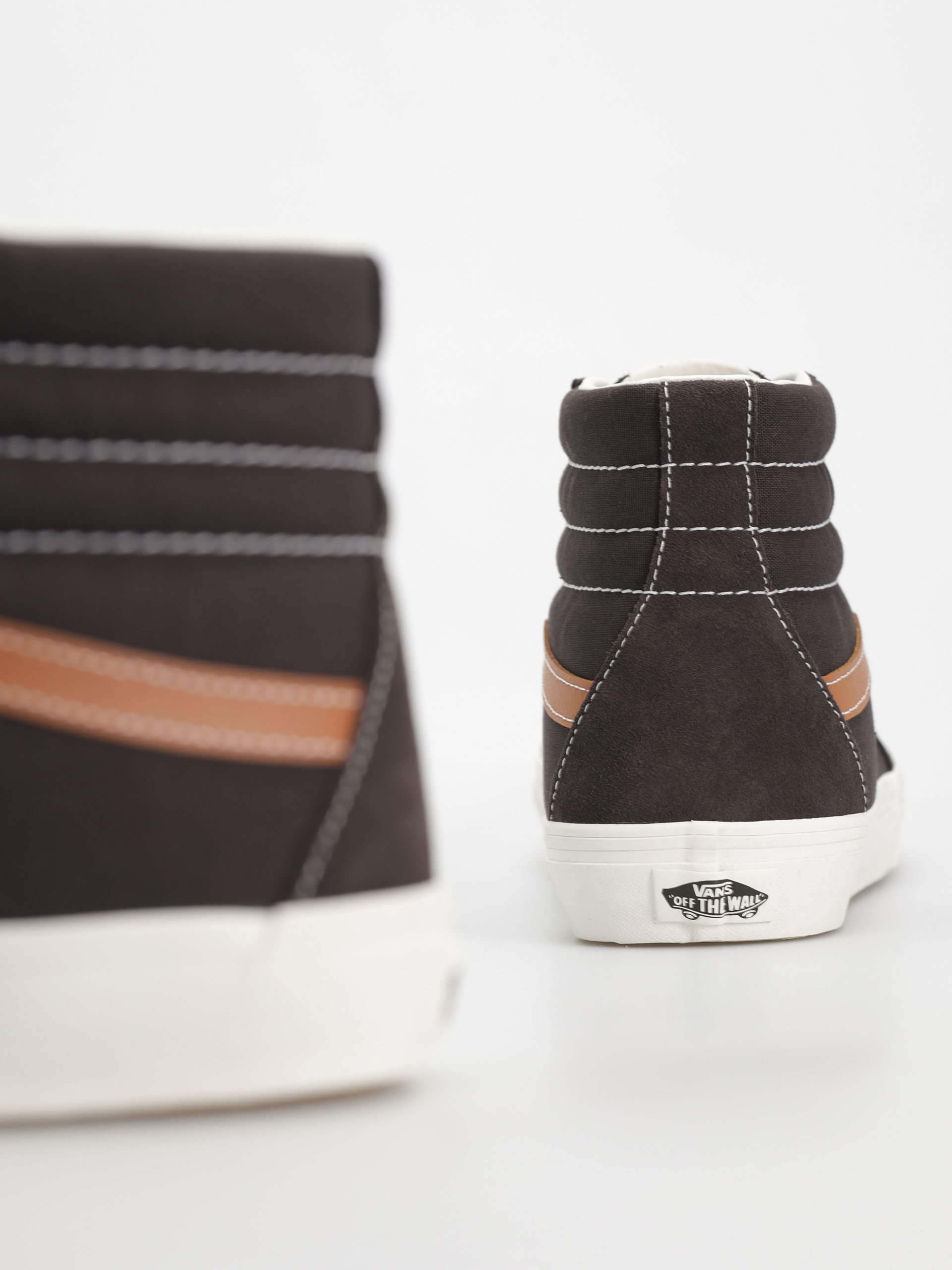 Vans Sk8 Hi Shoes (vintage after dark)