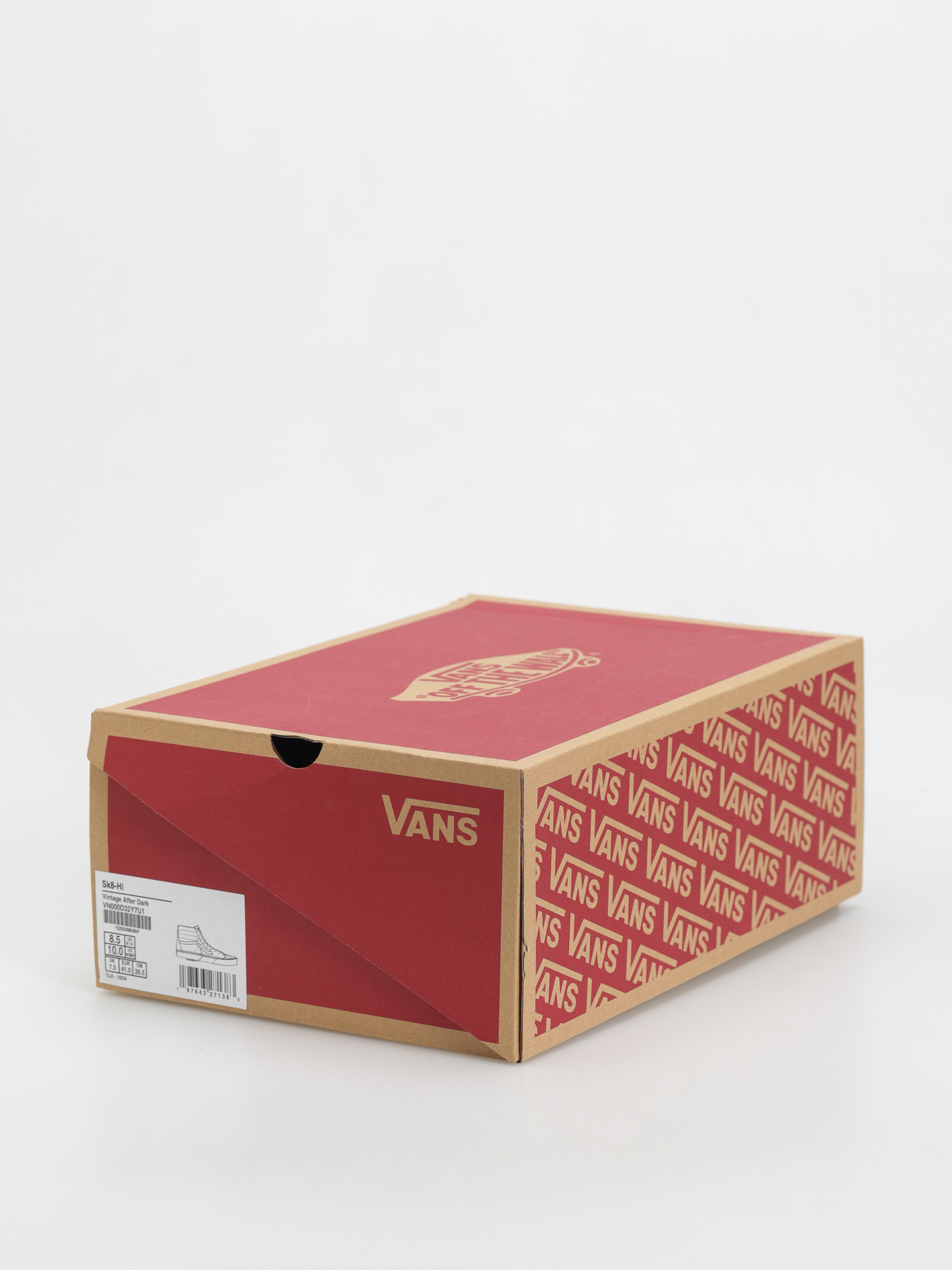 Vans Sk8 Hi Schuhe (vintage after dark)