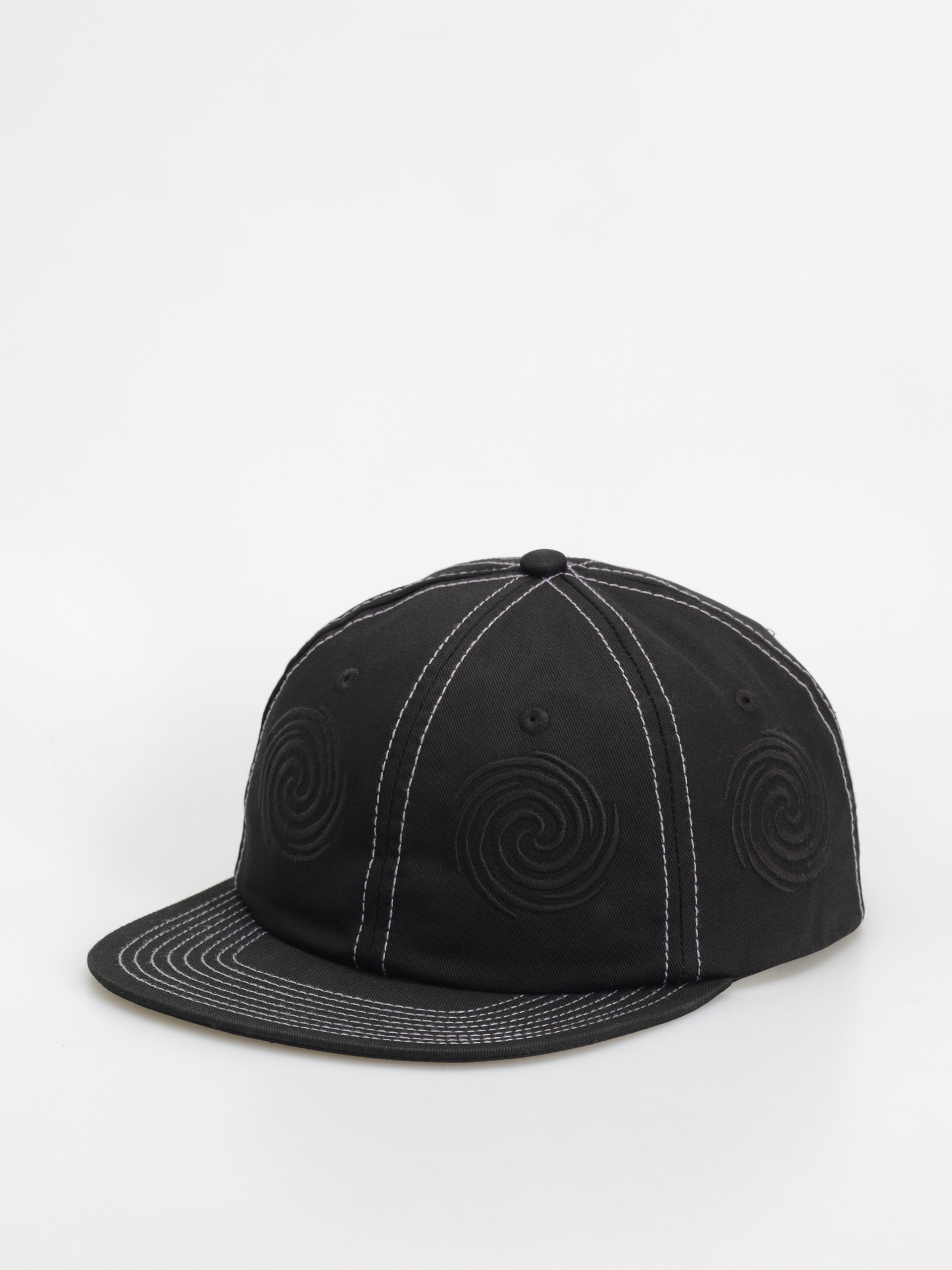 Vans Skate Swirl Unstructured Cap (black)