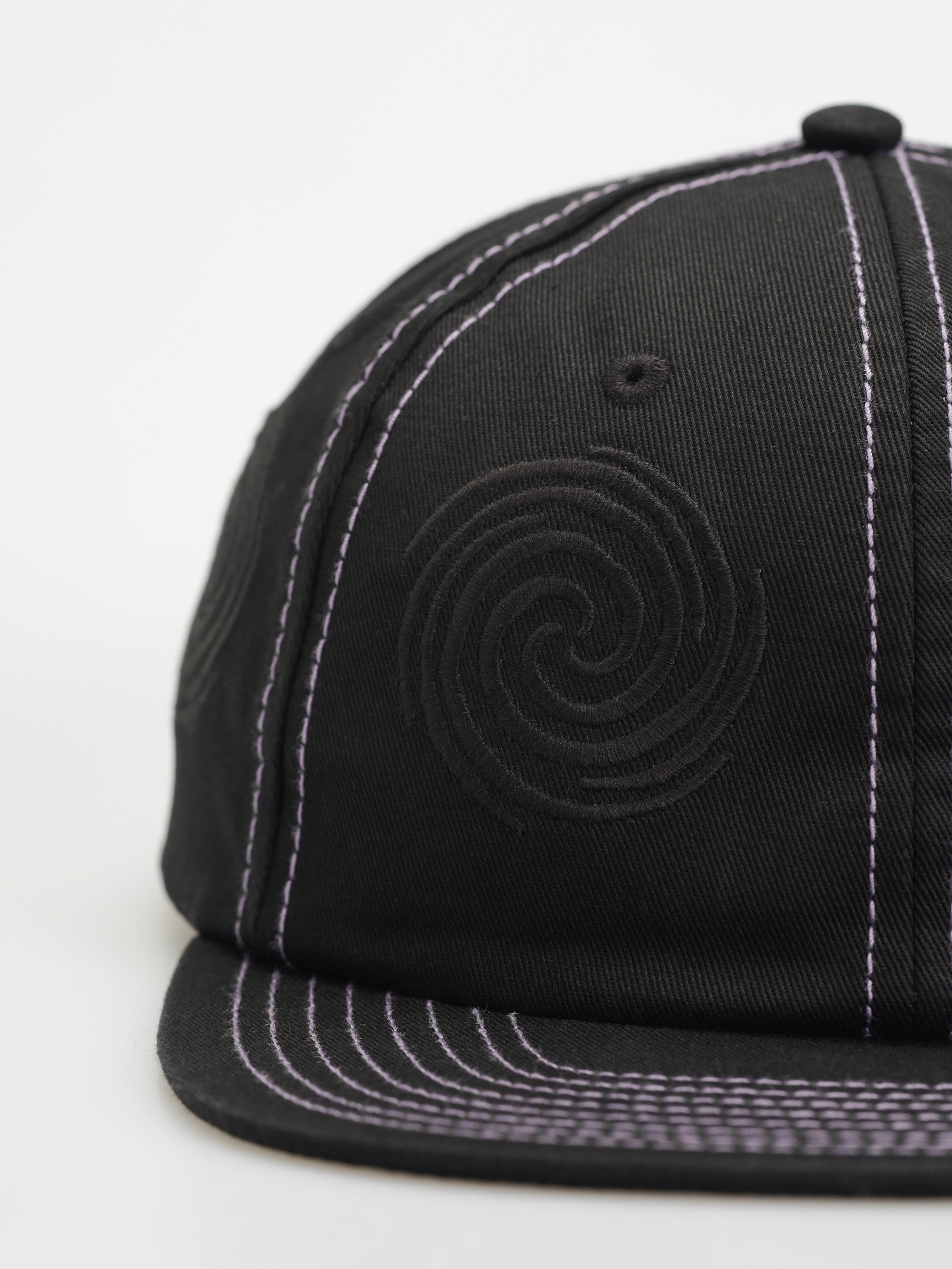 Vans Skate Swirl Unstructured Cap (black)