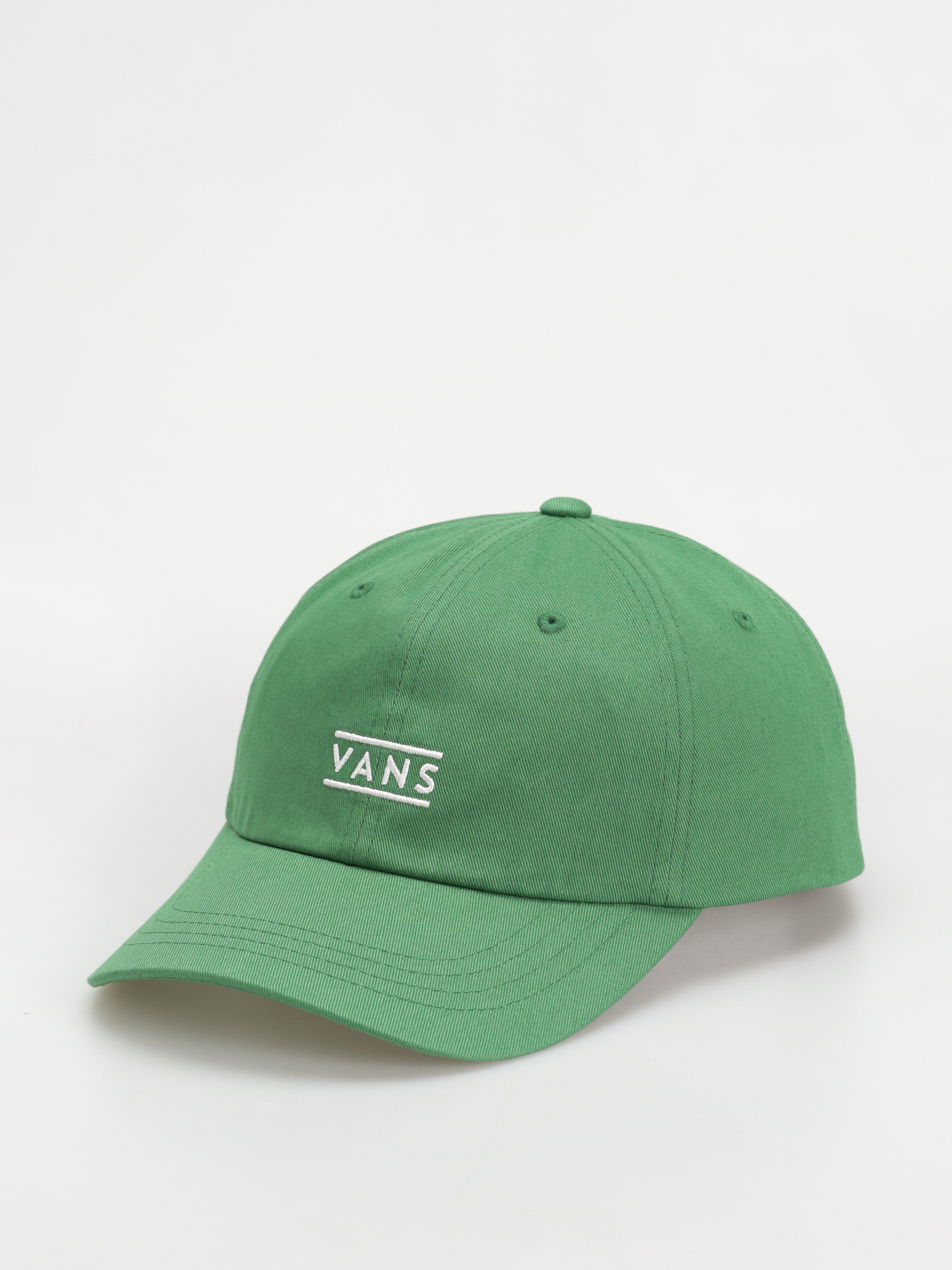 Vans Half Box Curved Bill Jockey Cap (fairway)