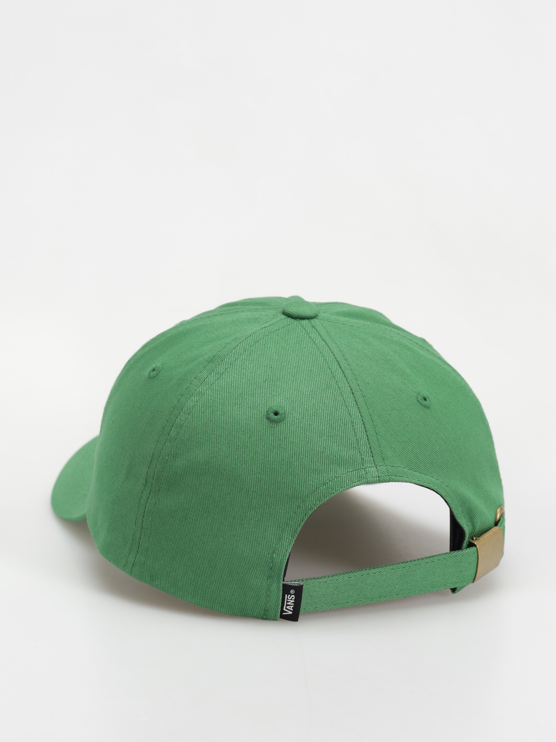 Vans Half Box Curved Bill Jockey Cap (fairway)
