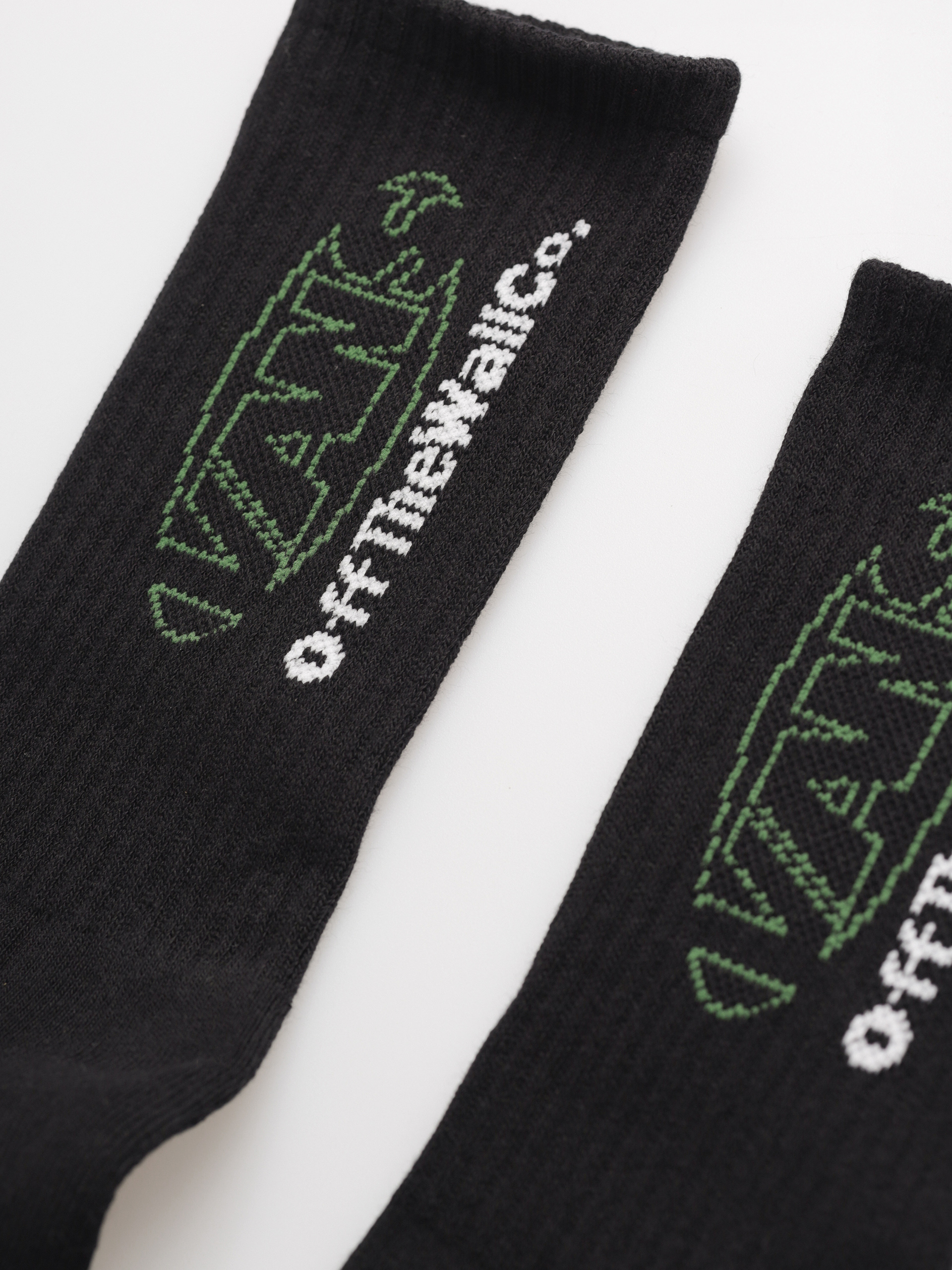 Vans Major Type Crew Socken (black/fairway)