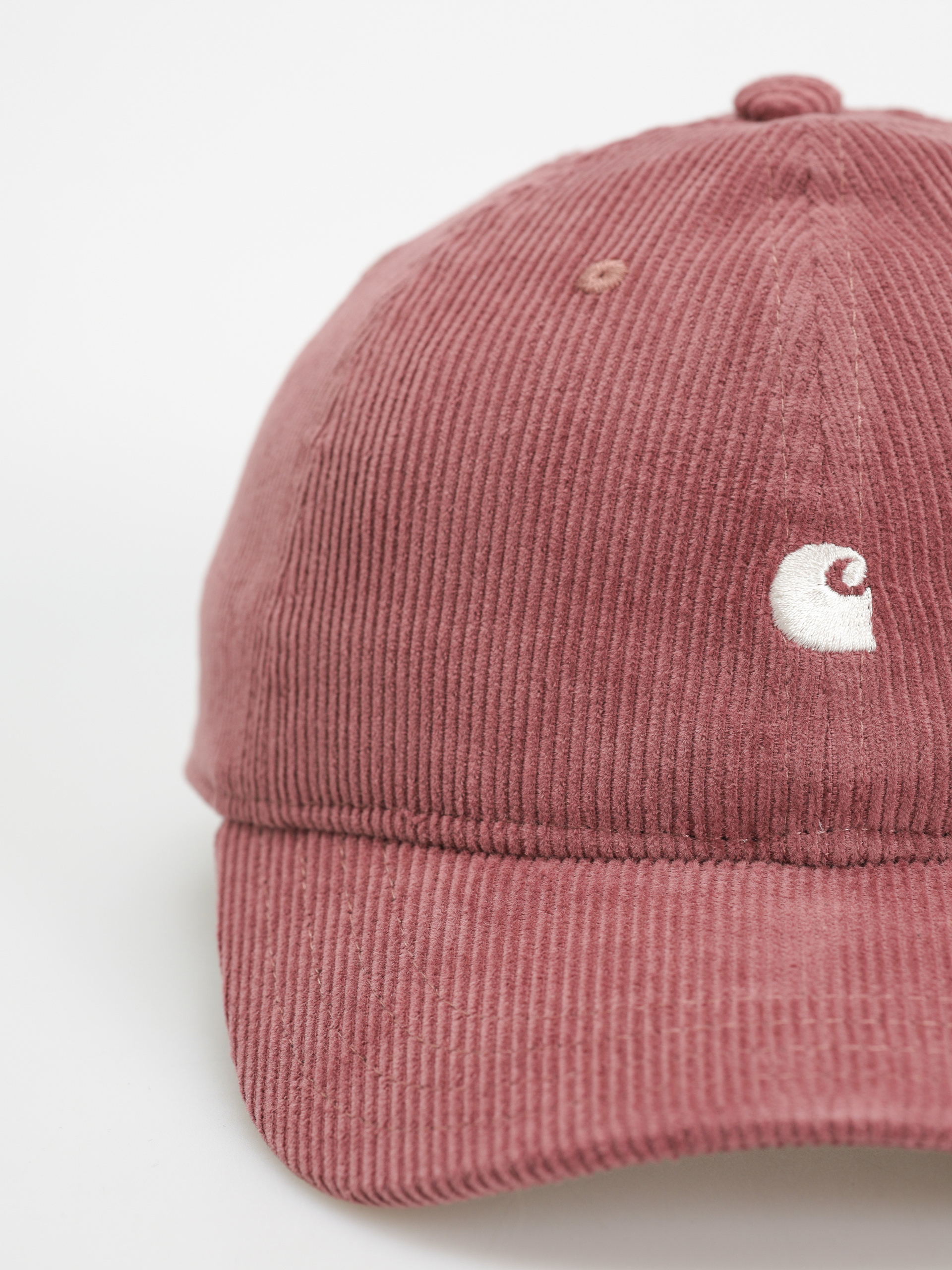 Carhartt WIP Harlem Cap (dusky pink/wax)