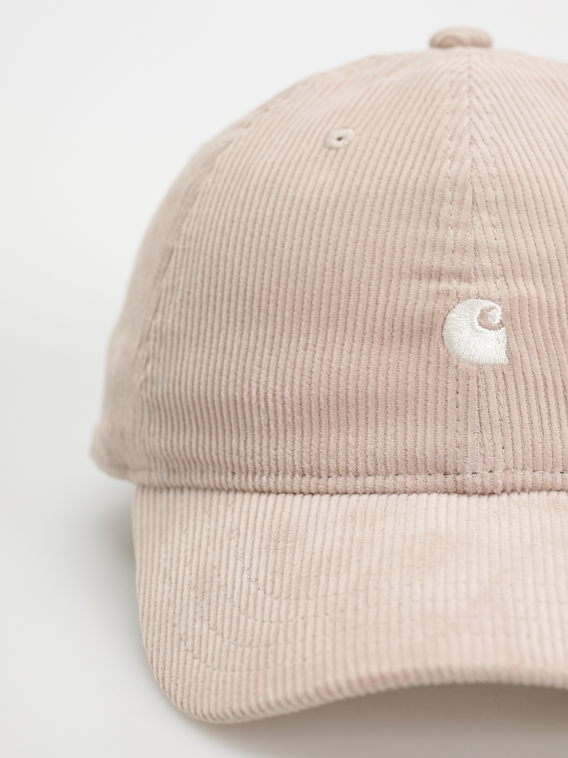 Carhartt WIP Harlem Cap (dusky beige/wax)