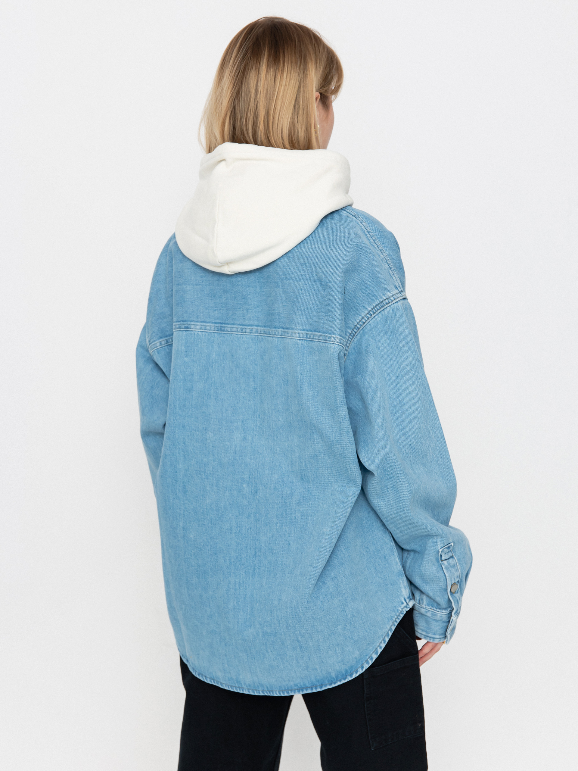 Carhartt WIP Alta Wmn Jacket (blue)
