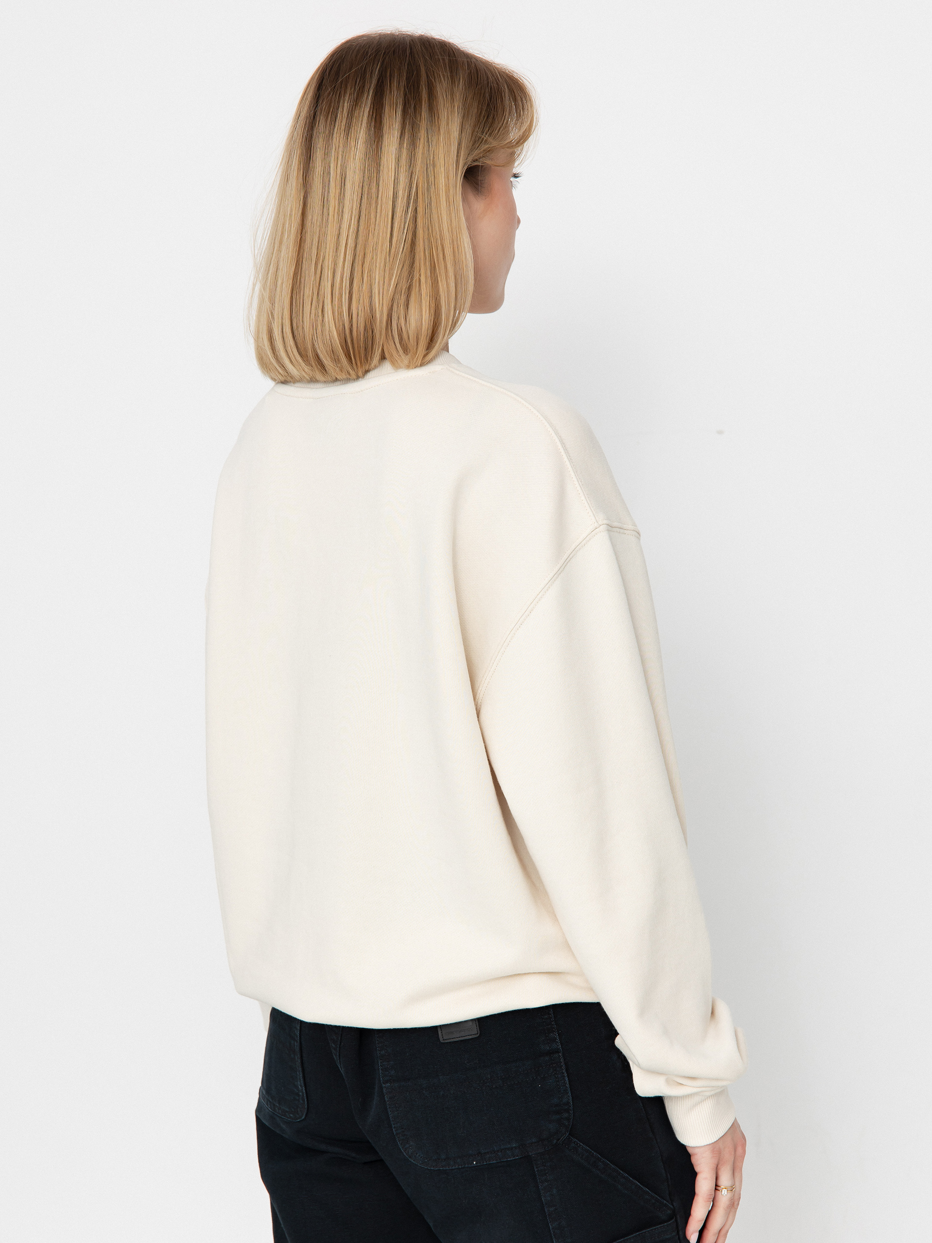 Dickies Millersburg Wmn Sweatshirt (whitecap gray)