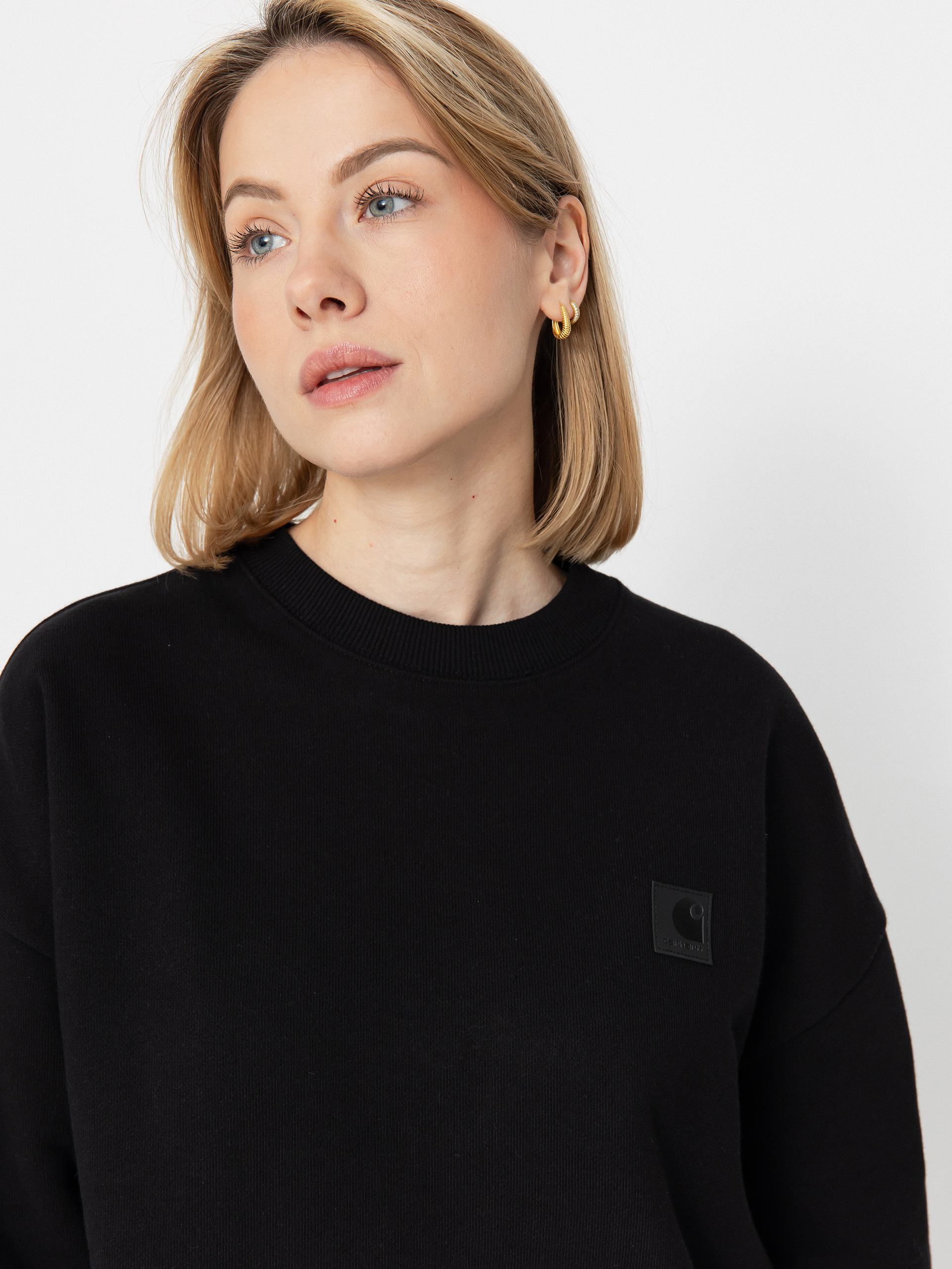 Carhartt WIP Eldon Wmn Sweatshirt (black)
