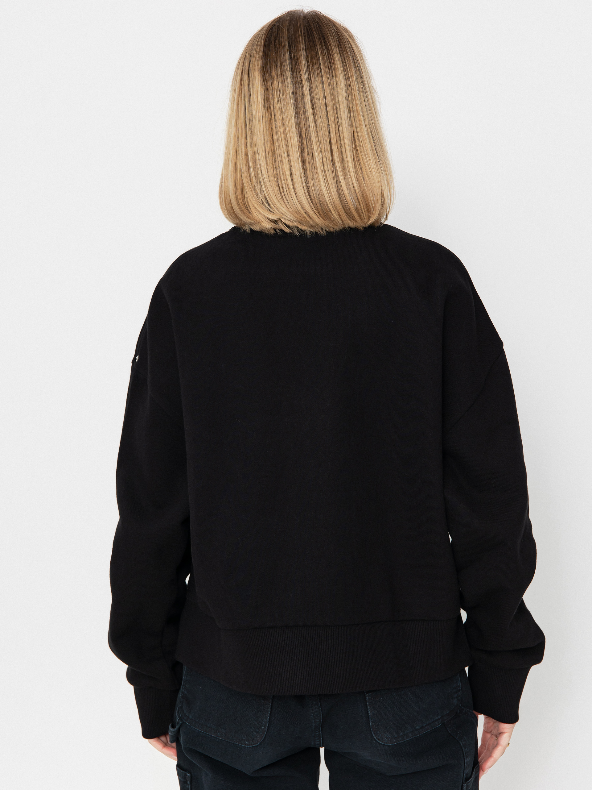 Carhartt WIP Eldon Wmn Sweatshirt (black)