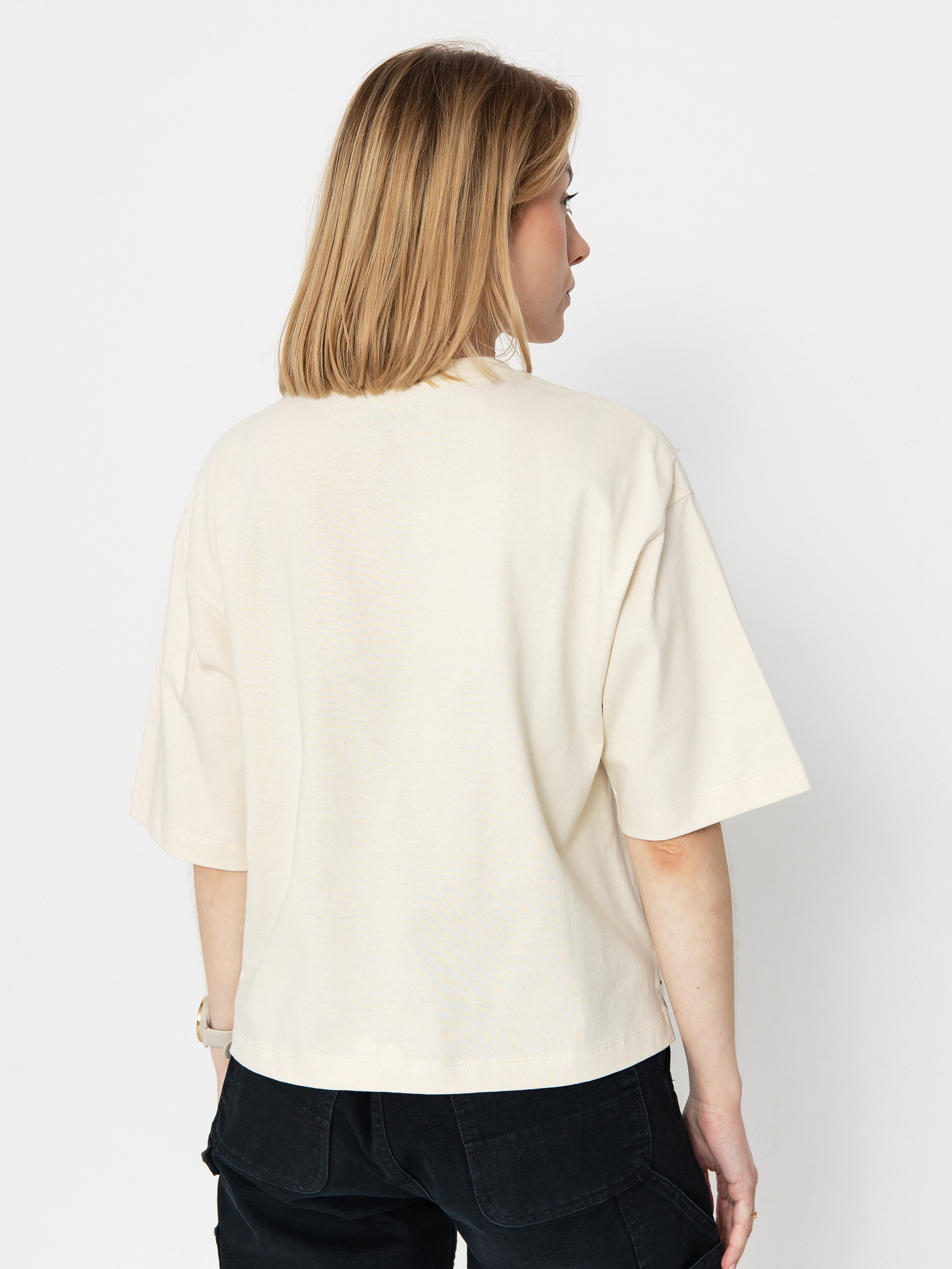Carhartt WIP T-Shirt Eldon Wmn (natural)
