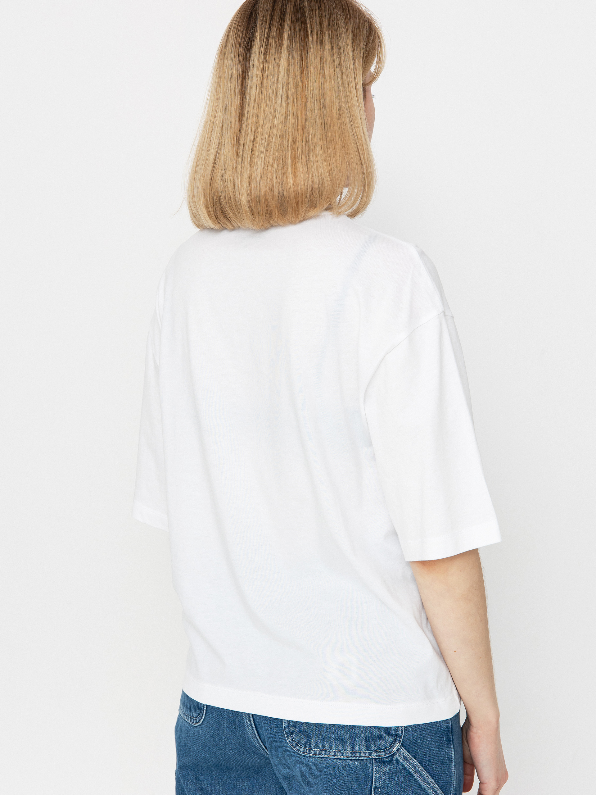 Carhartt WIP T-Shirt Greatest Flicks Wmn (white)