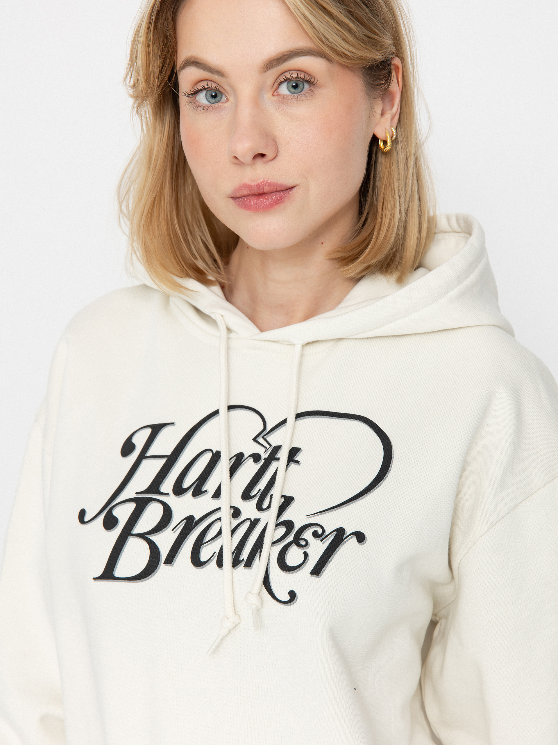 Carhartt WIP Harttbreaker HD Wmn Hoodie (wax)