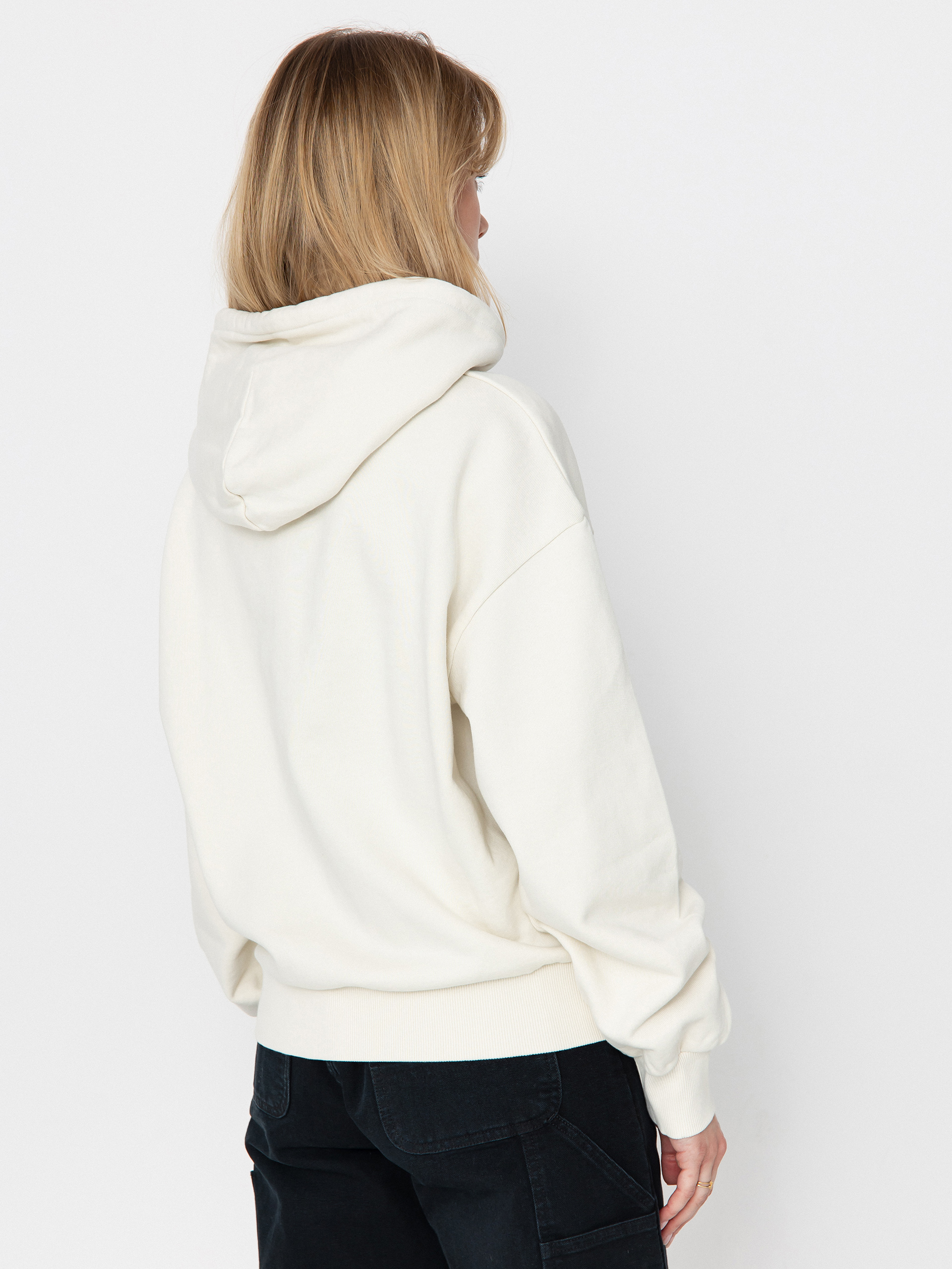 Carhartt WIP Harttbreaker HD Wmn Hoodie (wax)