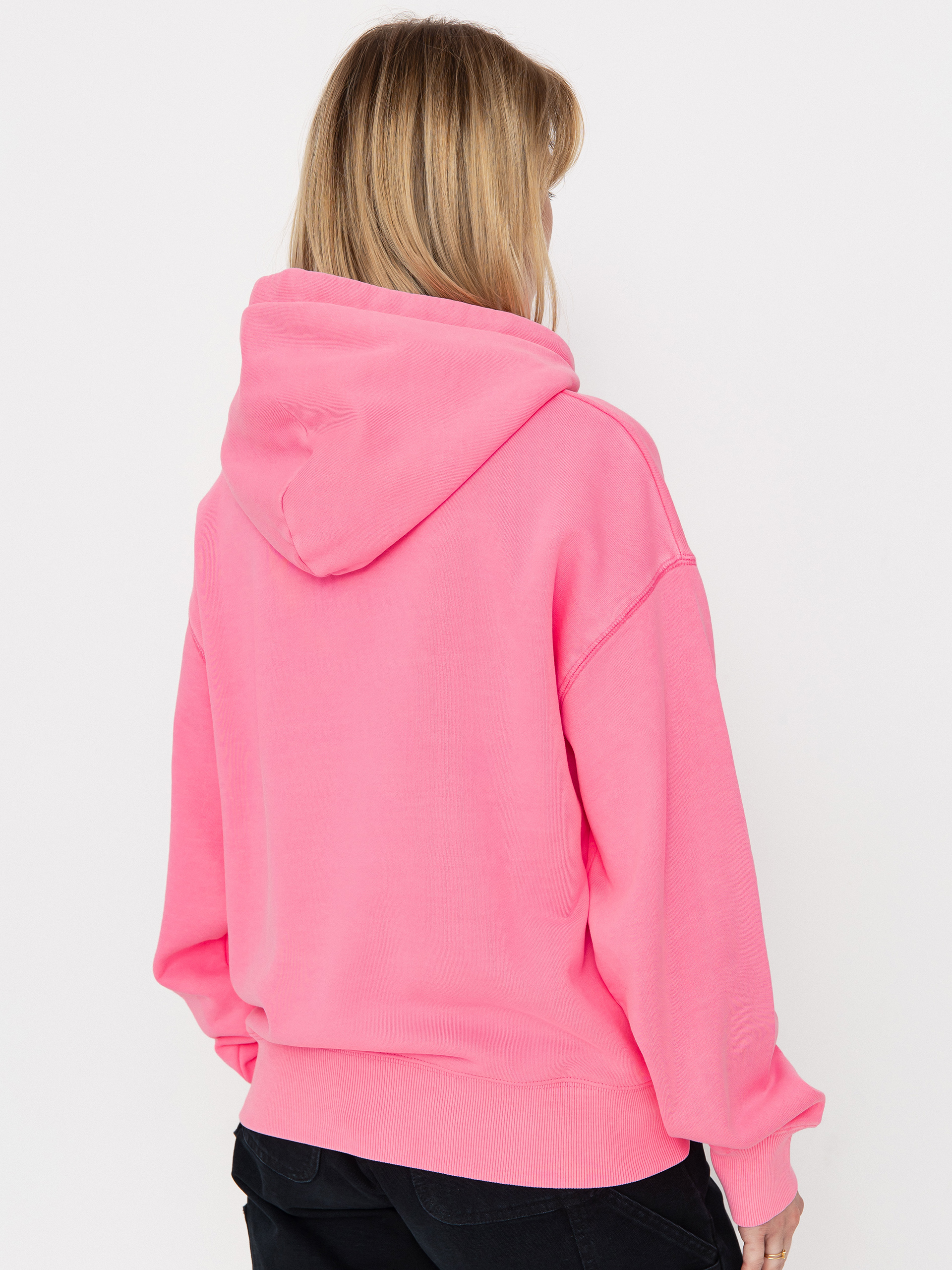 Carhartt WIP Lumo HD Wmn Hoodie (lumo pink)