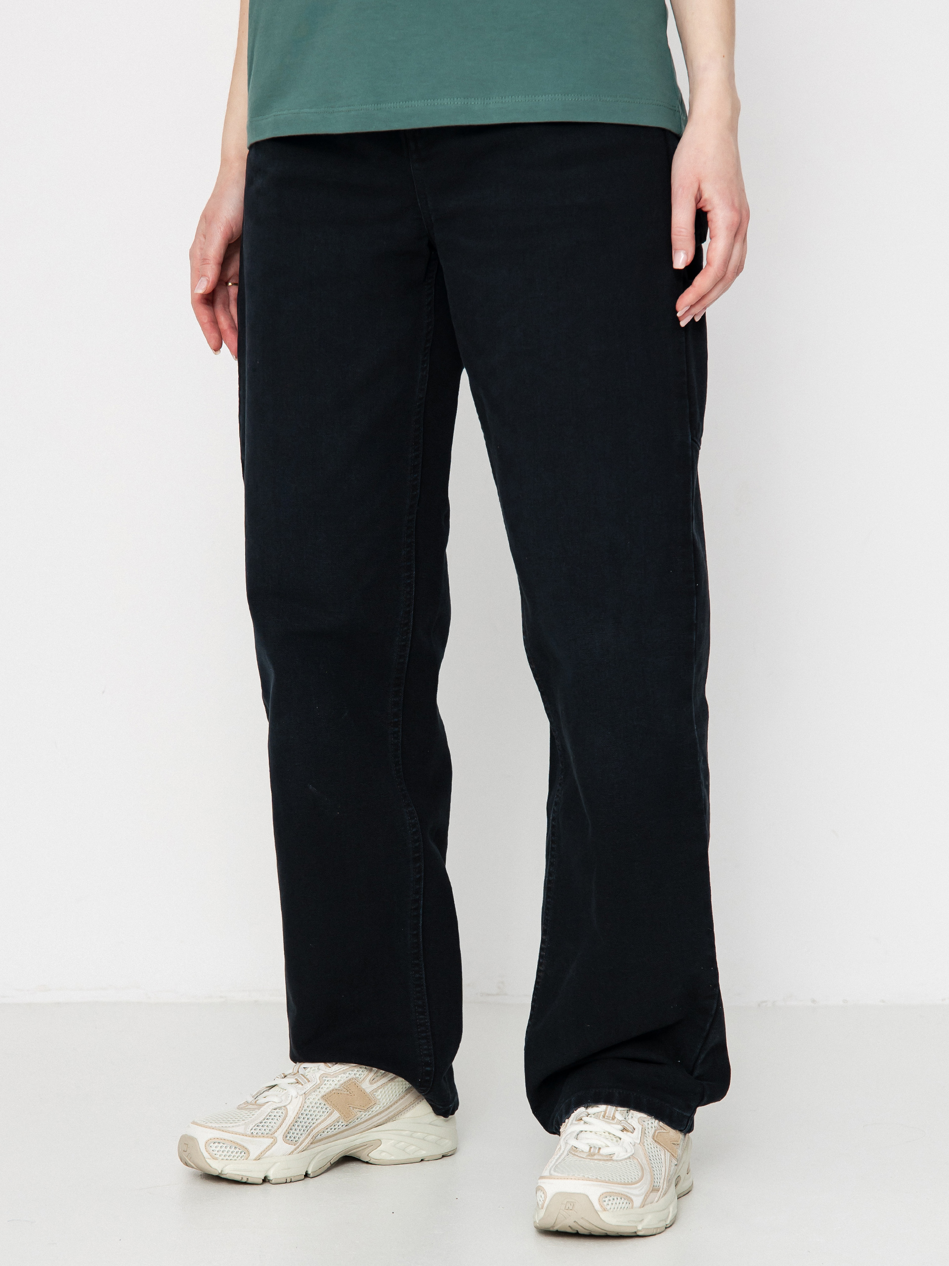 Carhartt WIP Pierce Wmn Hose (black)