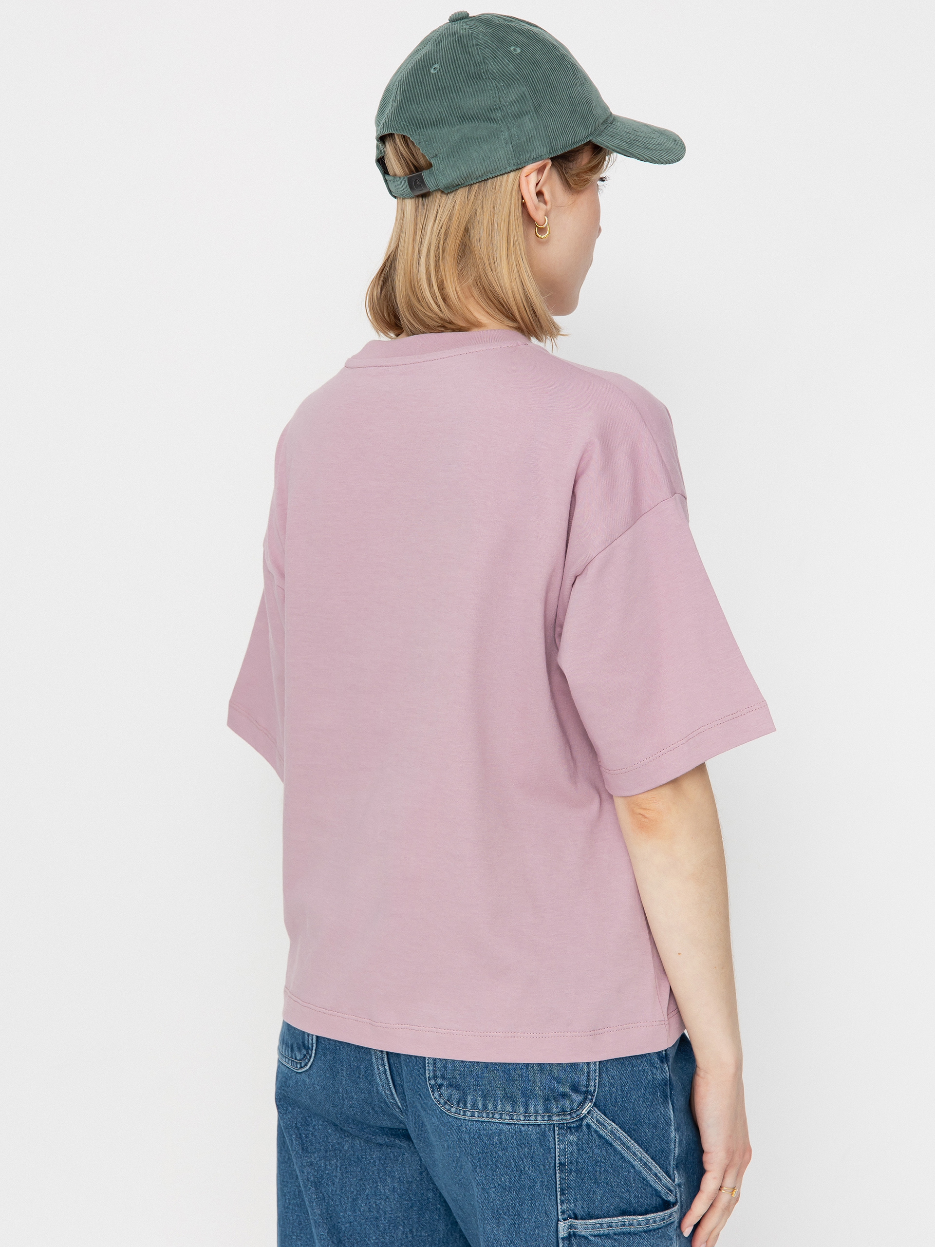Carhartt WIP Chester Wmn T-Shirt (hortensia)