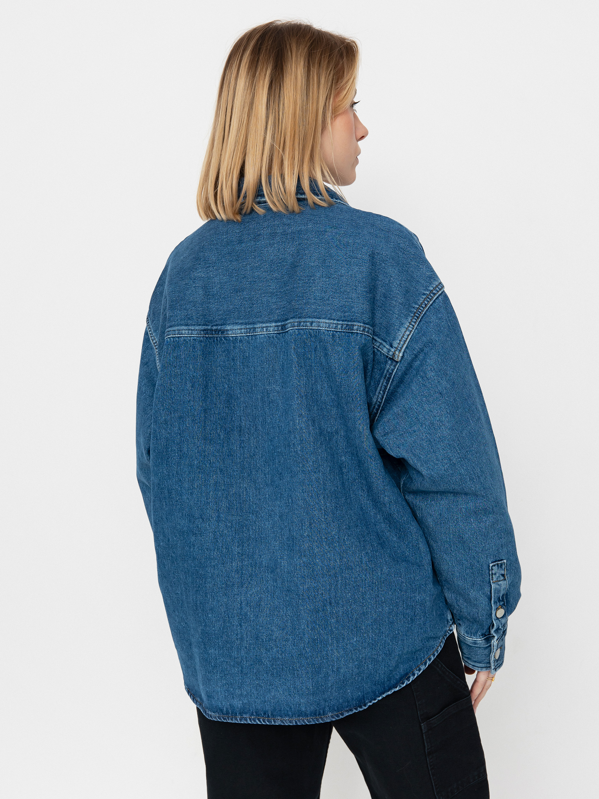 Carhartt WIP Alta Wmn Jacke (blue)